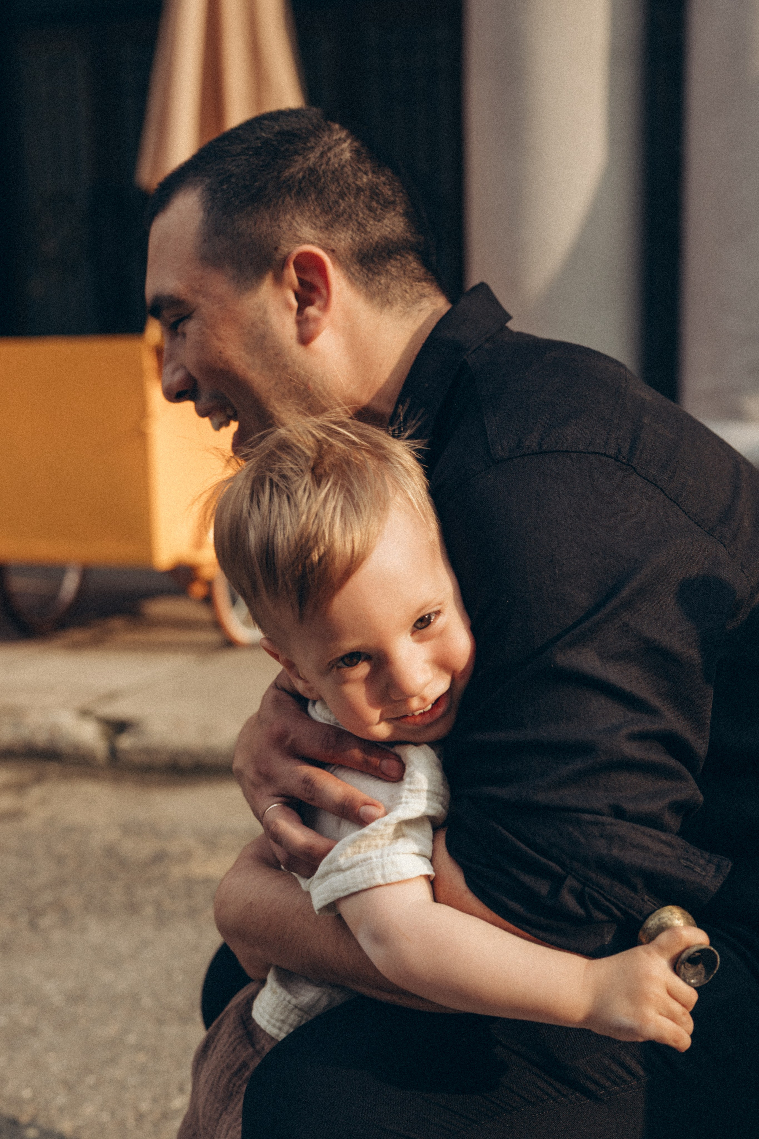 Outside. Семейный фотограф в городе Шанхай, Китай Акулова Наталья