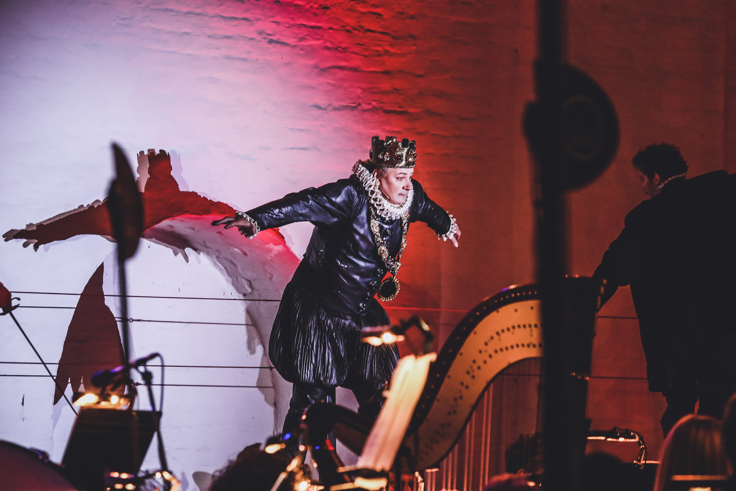 Замыслы с размахом: «Гамлет» на фестивале «Ростовское действо». Дарья Письменюк / Darya Leitstern — фотограф, музыкант, журналист, путешественник