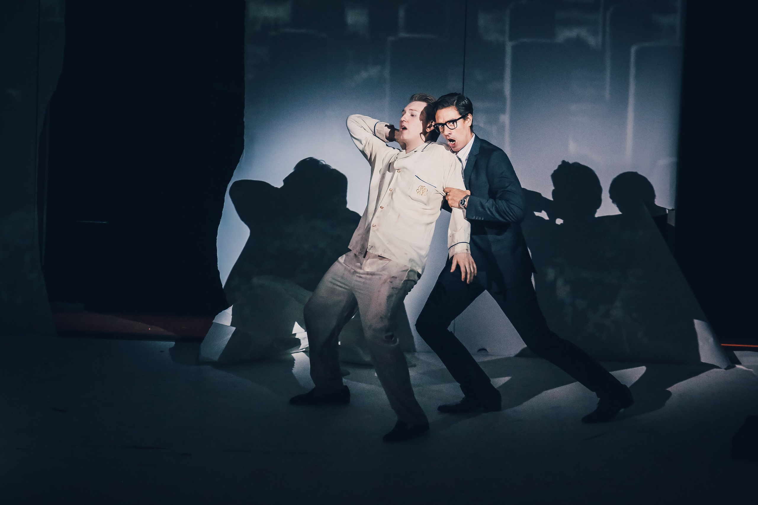 Герой инстаграмного времени: «Похождения повесы» Стравинского в МАМТе. Дарья Письменюк / Darya Leitstern — фотограф, музыкант, журналист, путешественник