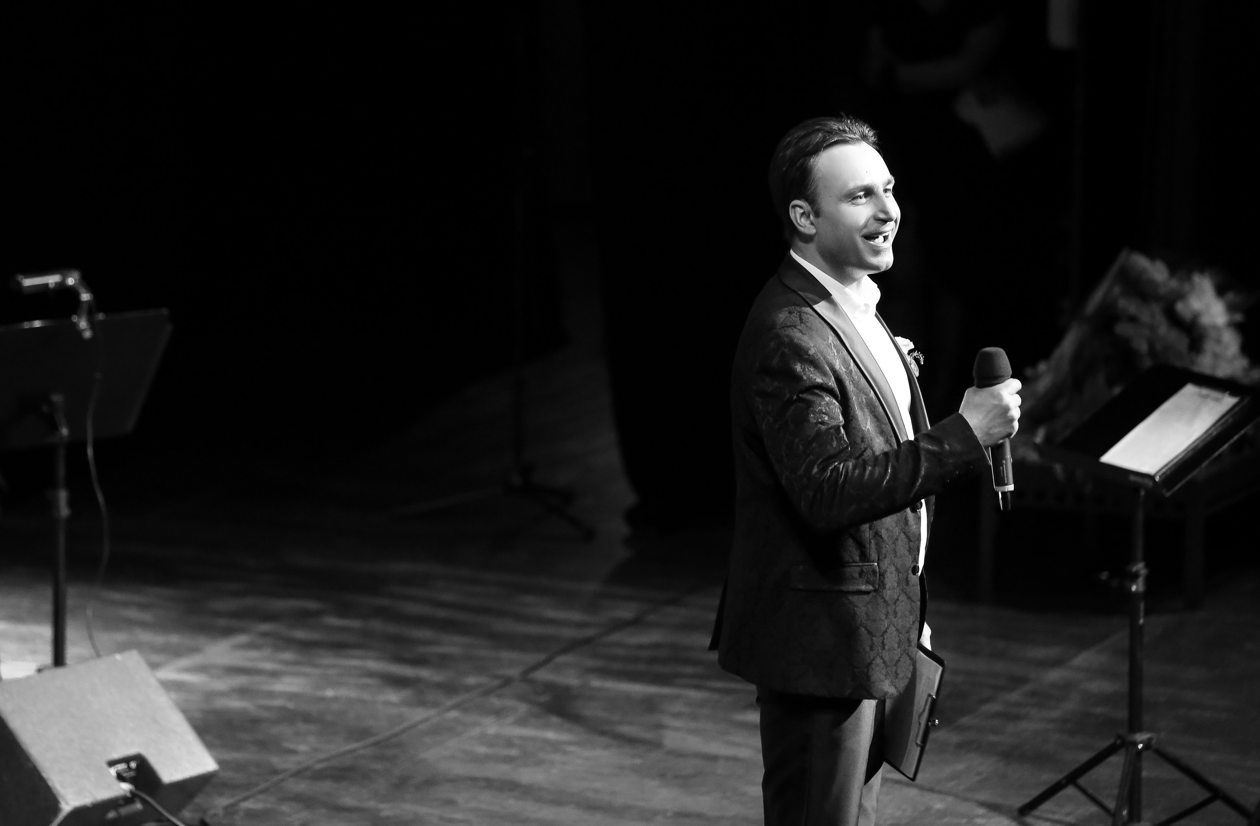 Весенний концерт в Доме музыки 31 марта 2018. Дарья Письменюк / Darya Leitstern — фотограф, музыкант, журналист, путешественник