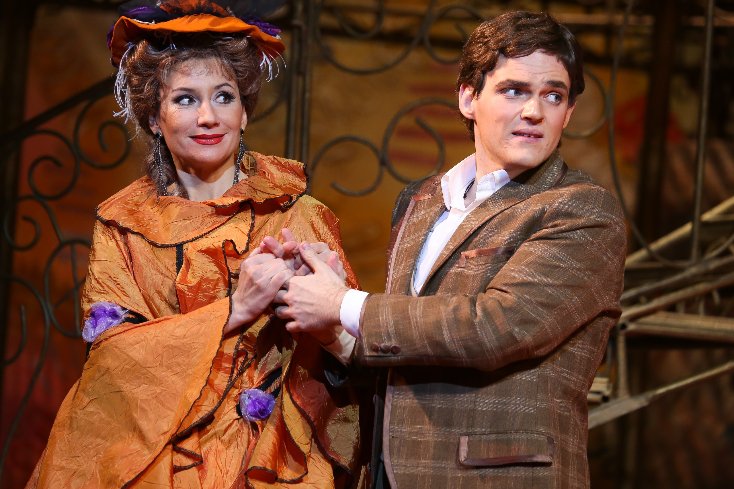 Летучая мышь в Московской оперетте. Дарья Письменюк / Darya Leitstern — фотограф, музыкант, журналист, путешественник