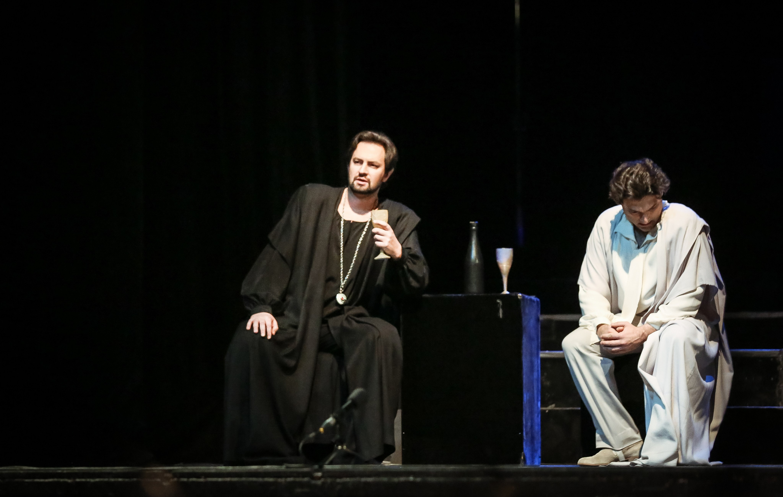 «О, Моцарт! Моцарт…» в Новой опере. Дарья Письменюк / Darya Leitstern — фотограф, музыкант, журналист, путешественник