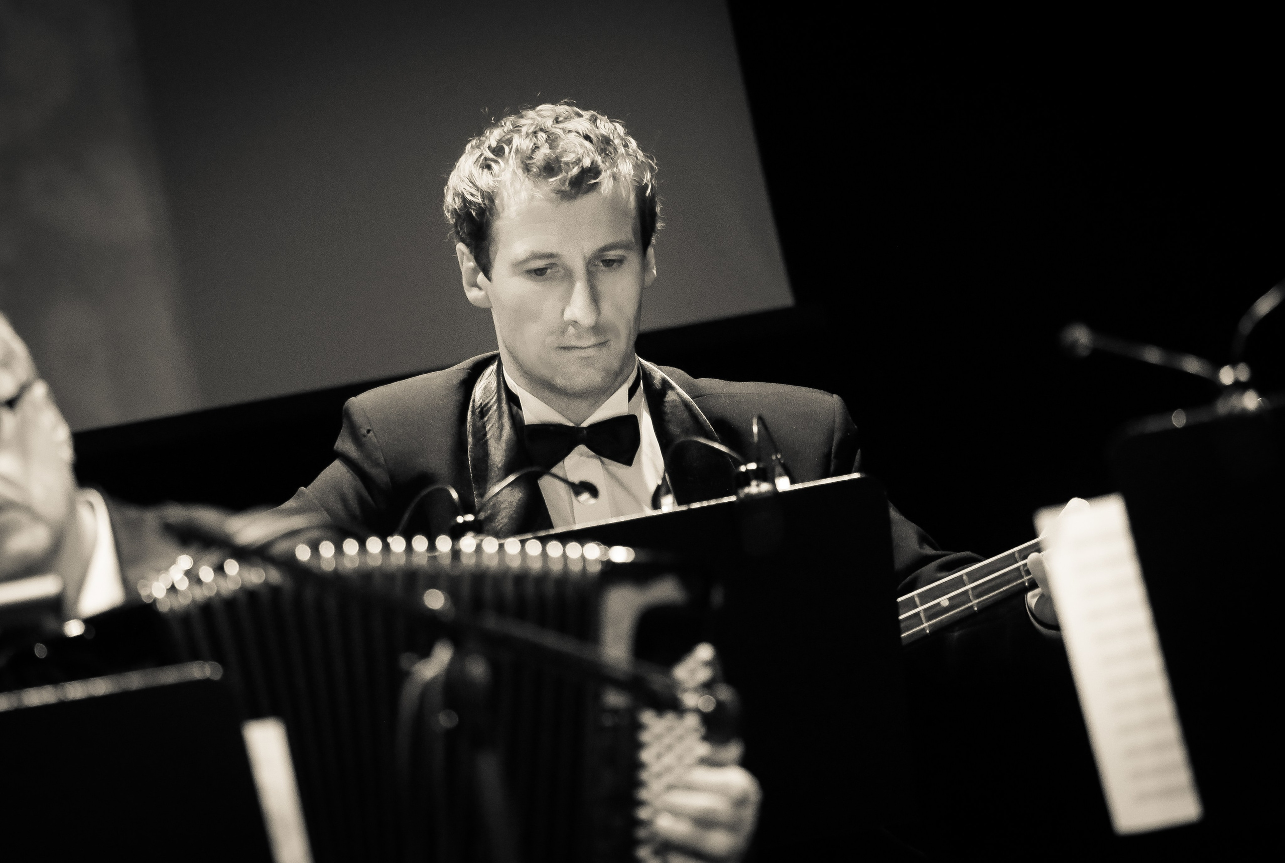 Концерт в Доме музыки 5 декабря 2014. Дарья Письменюк / Darya Leitstern — фотограф, музыкант, журналист, путешественник