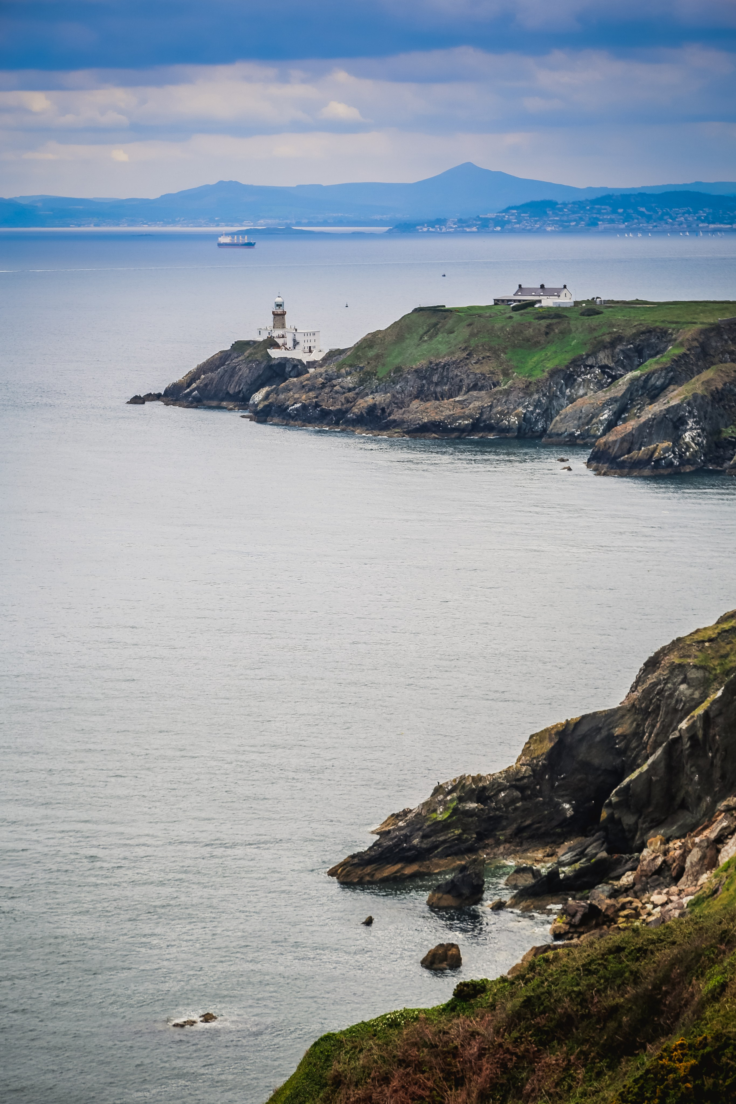 Ирландия: Хоут — тропинка на одного. Дарья Письменюк / Darya Leitstern — фотограф, музыкант, журналист, путешественник