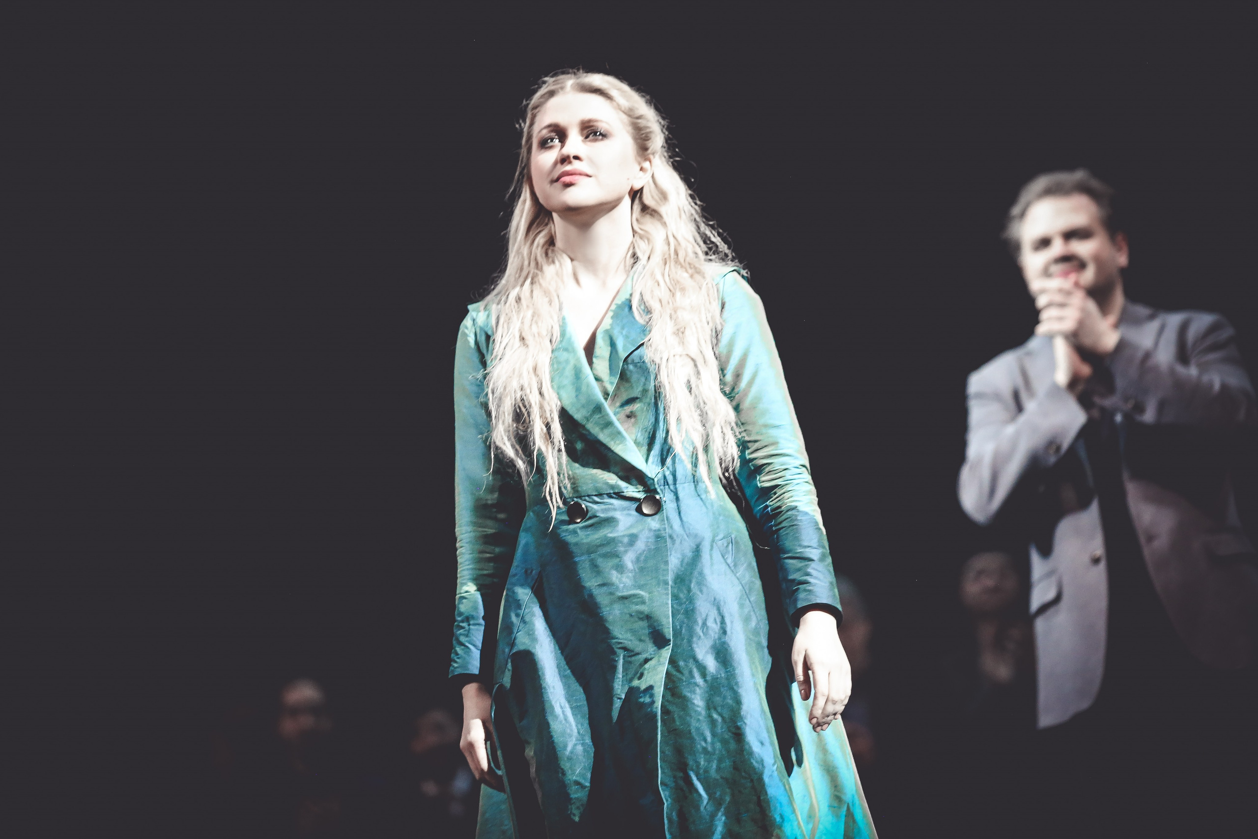 «Влюбленный дьявол» Александра Вустина в МАМТе. Дарья Письменюк / Darya Leitstern — фотограф, музыкант, журналист, путешественник