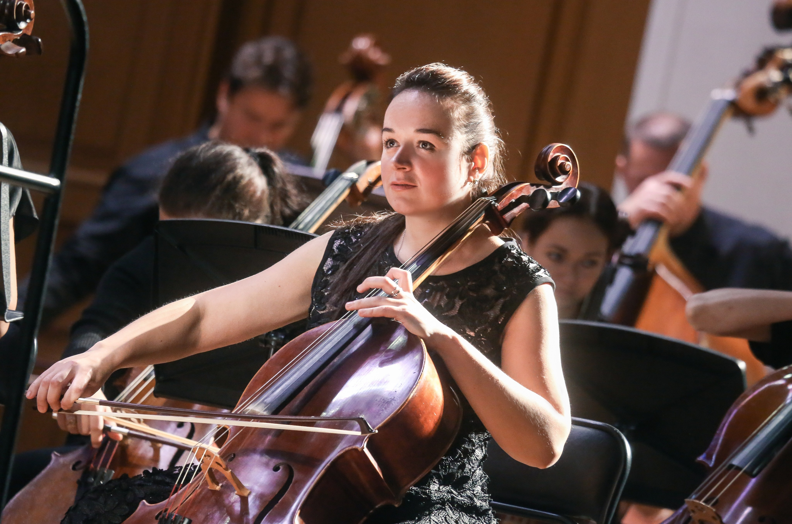 Путешествие из Вены в Москву — Музыкальная академия. Дарья Письменюк / Darya Leitstern — фотограф, музыкант, журналист, путешественник