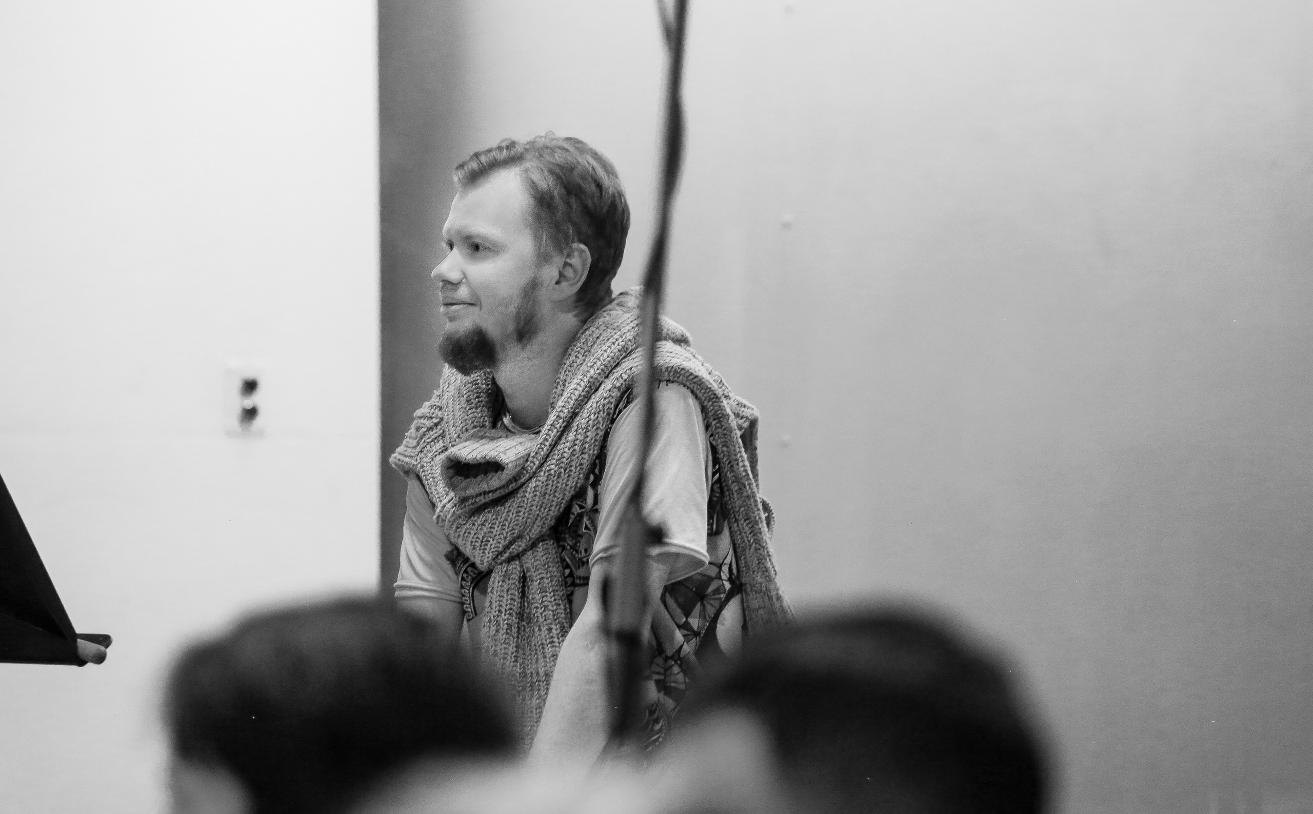 Концерт в Старый Новый год. Дарья Письменюк / Darya Leitstern — фотограф, музыкант, журналист, путешественник