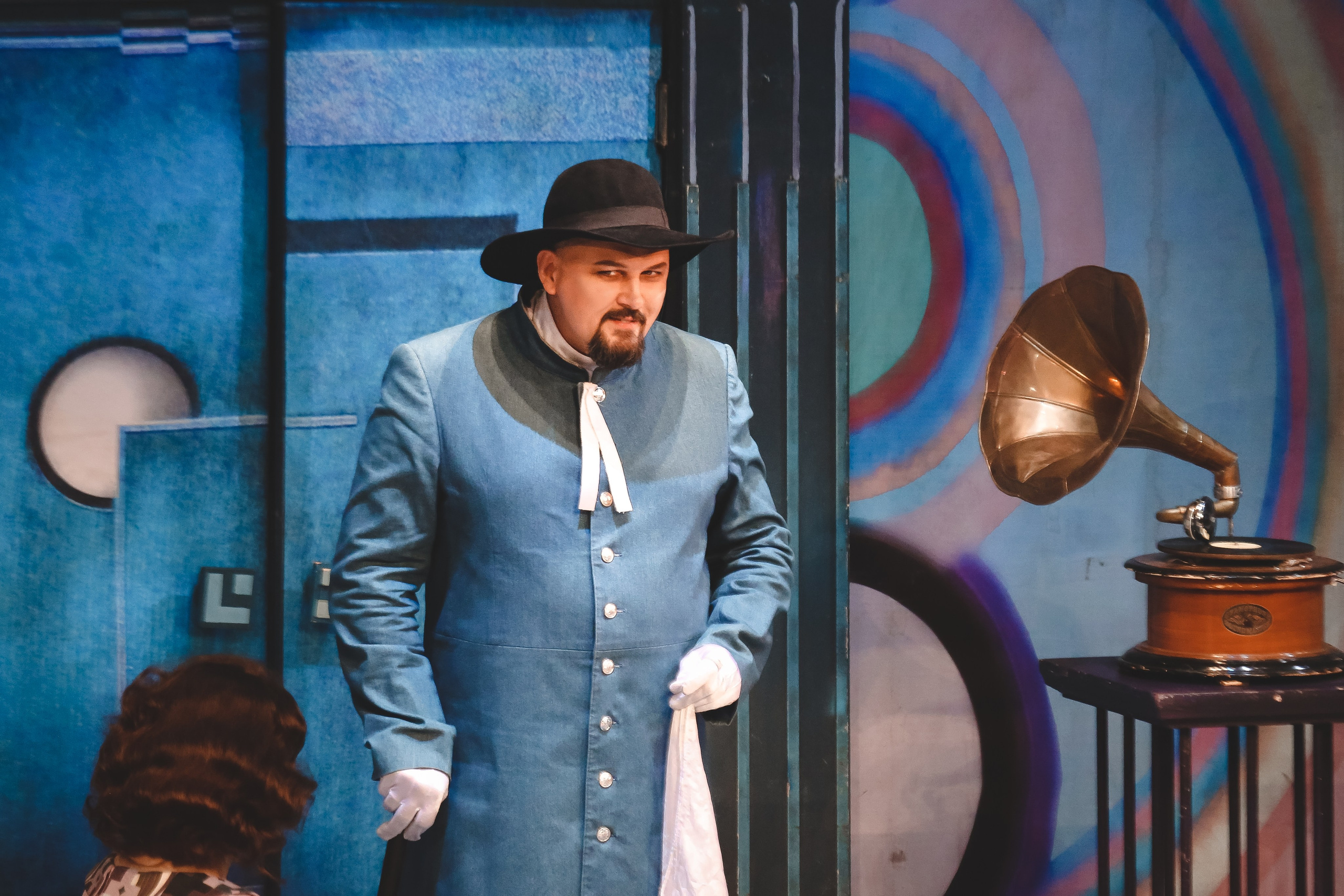 «Севильский цирюльник» (2020 год). Дарья Письменюк / Darya Leitstern — фотограф, музыкант, журналист, путешественник