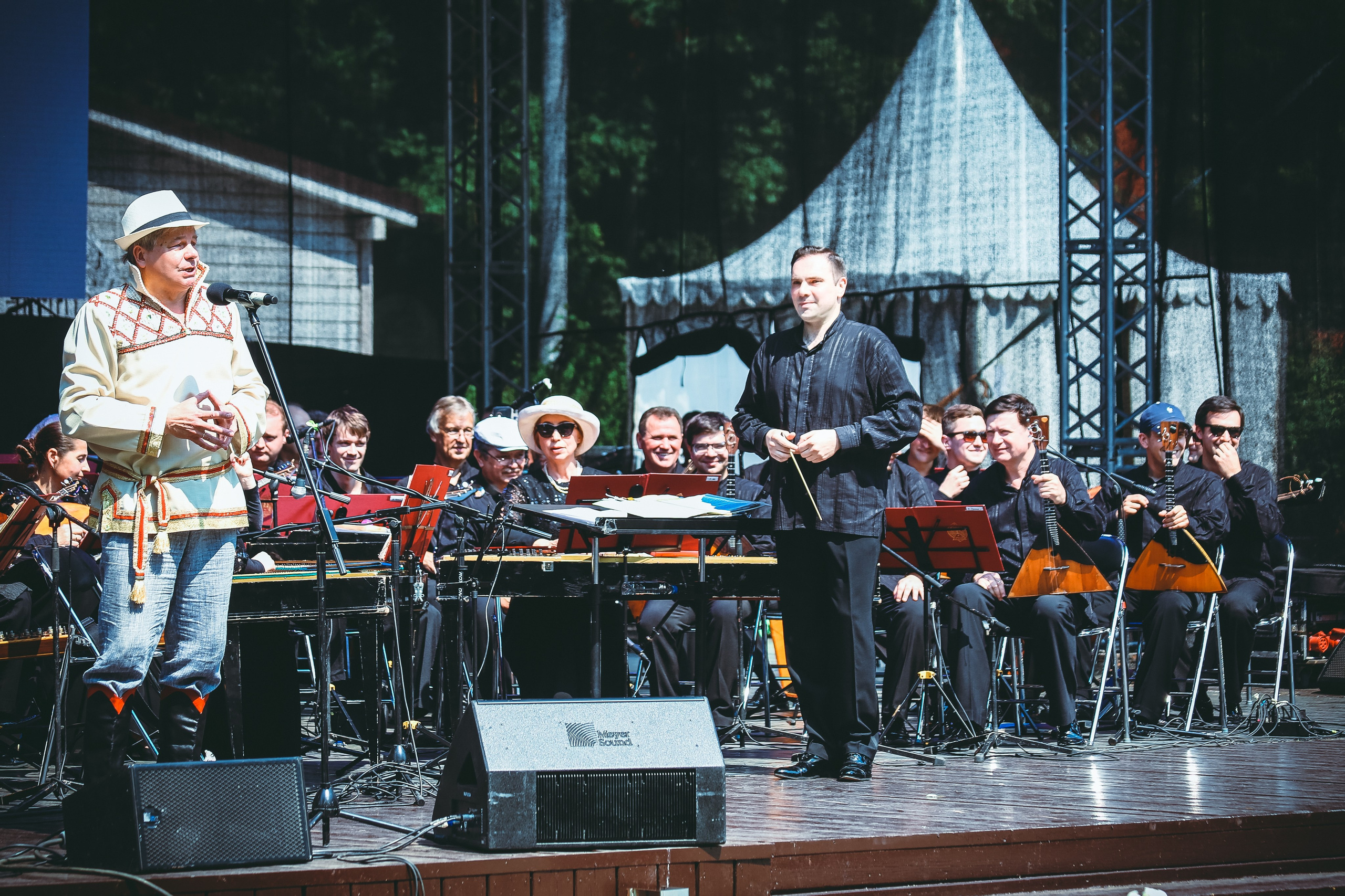 Пушкин-ФЕСТ в Саду Эрмитаж. Дарья Письменюк / Darya Leitstern — фотограф, музыкант, журналист, путешественник