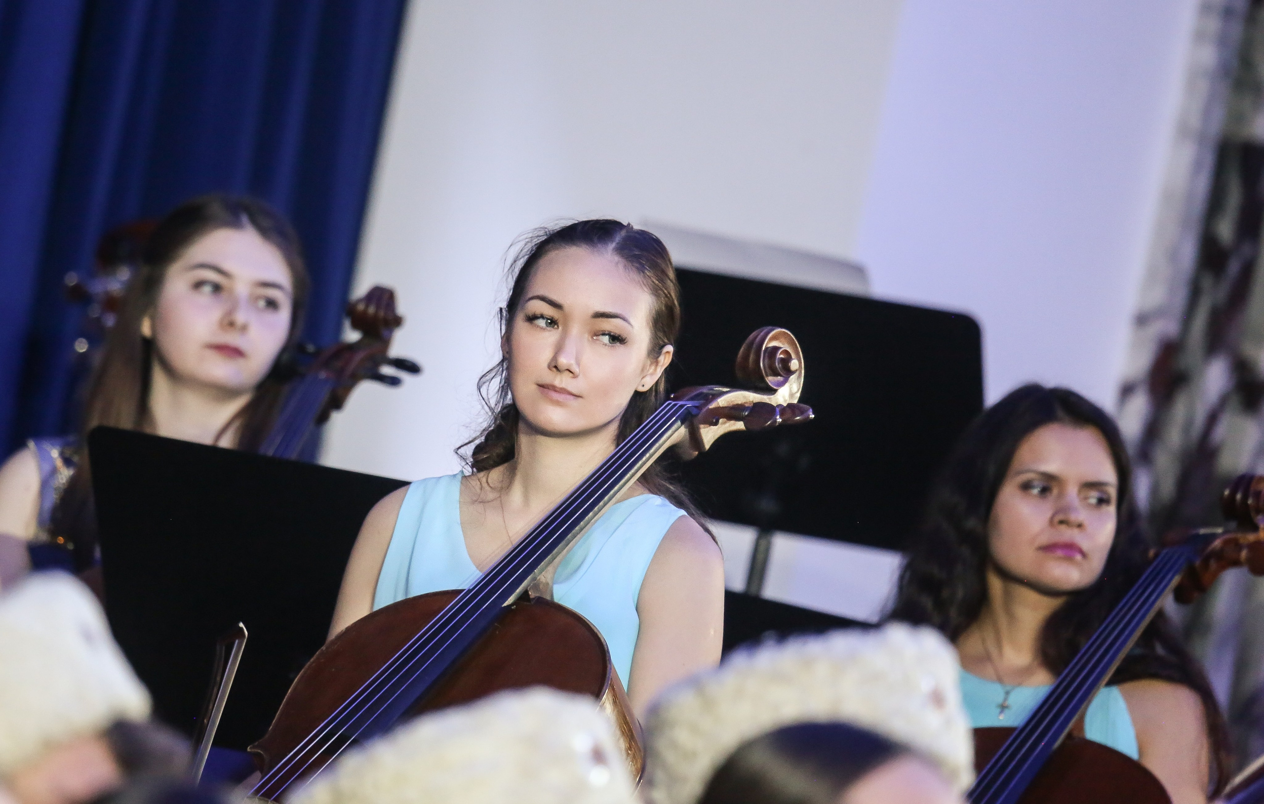 Концерт в Кремле к 60-летию ВПК. Дарья Письменюк / Darya Leitstern — фотограф, музыкант, журналист, путешественник