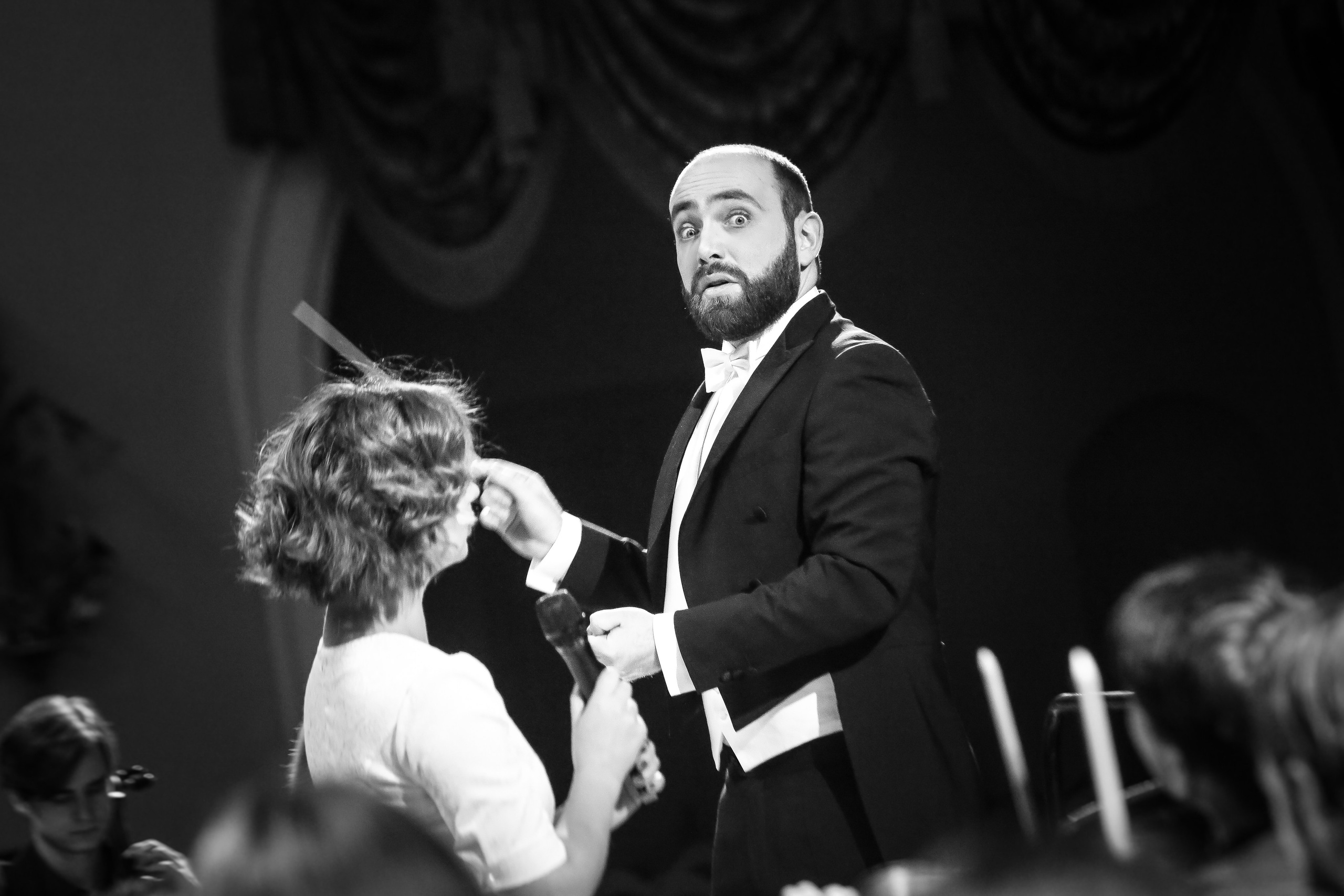 «Лебединое озеро» в БЗК с Алисой Гребенщиковой. Дарья Письменюк / Darya Leitstern — фотограф, музыкант, журналист, путешественник