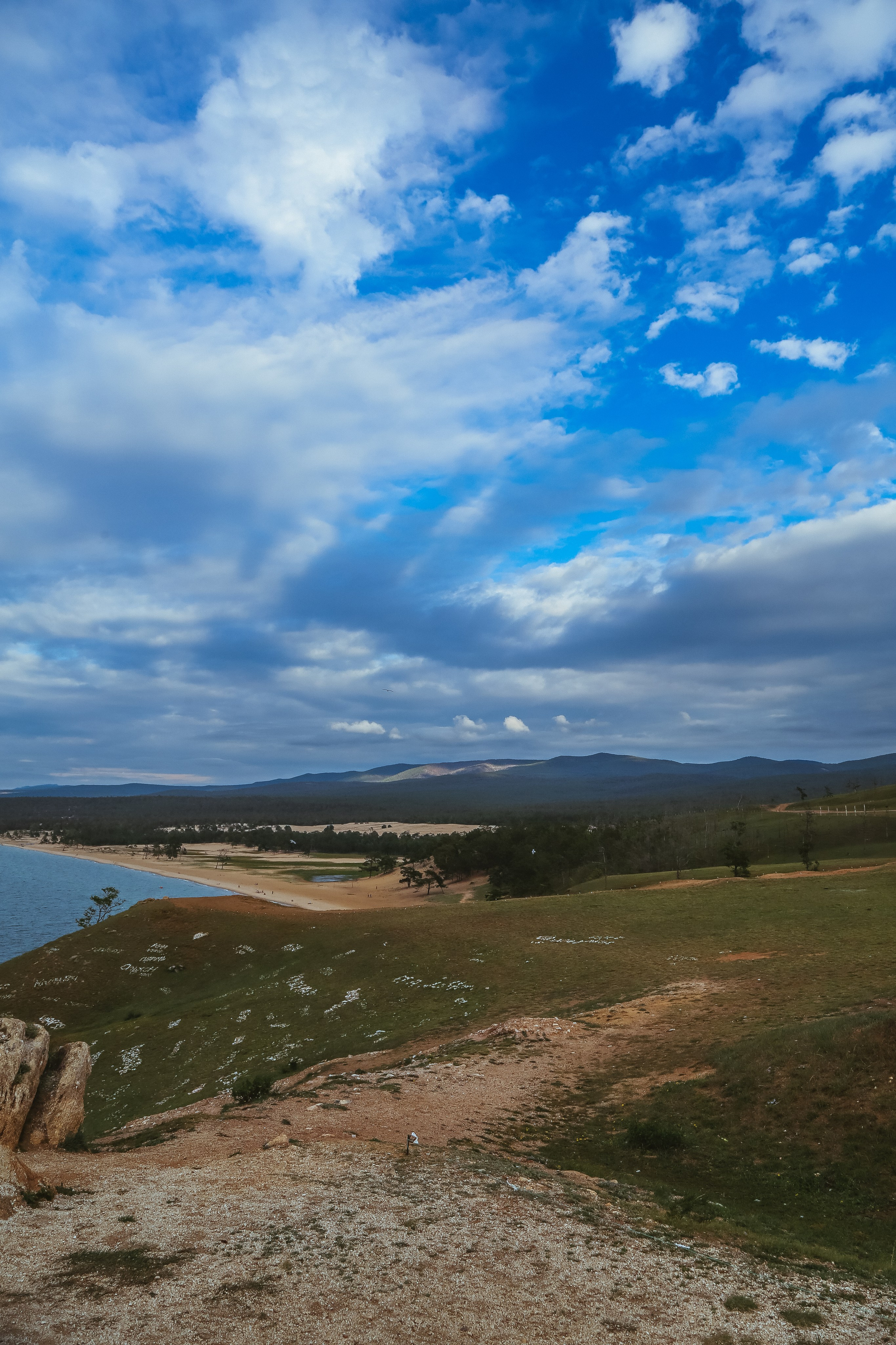 Байкал летний: легенды и святыни. Дарья Письменюк / Darya Leitstern — фотограф, музыкант, журналист, путешественник