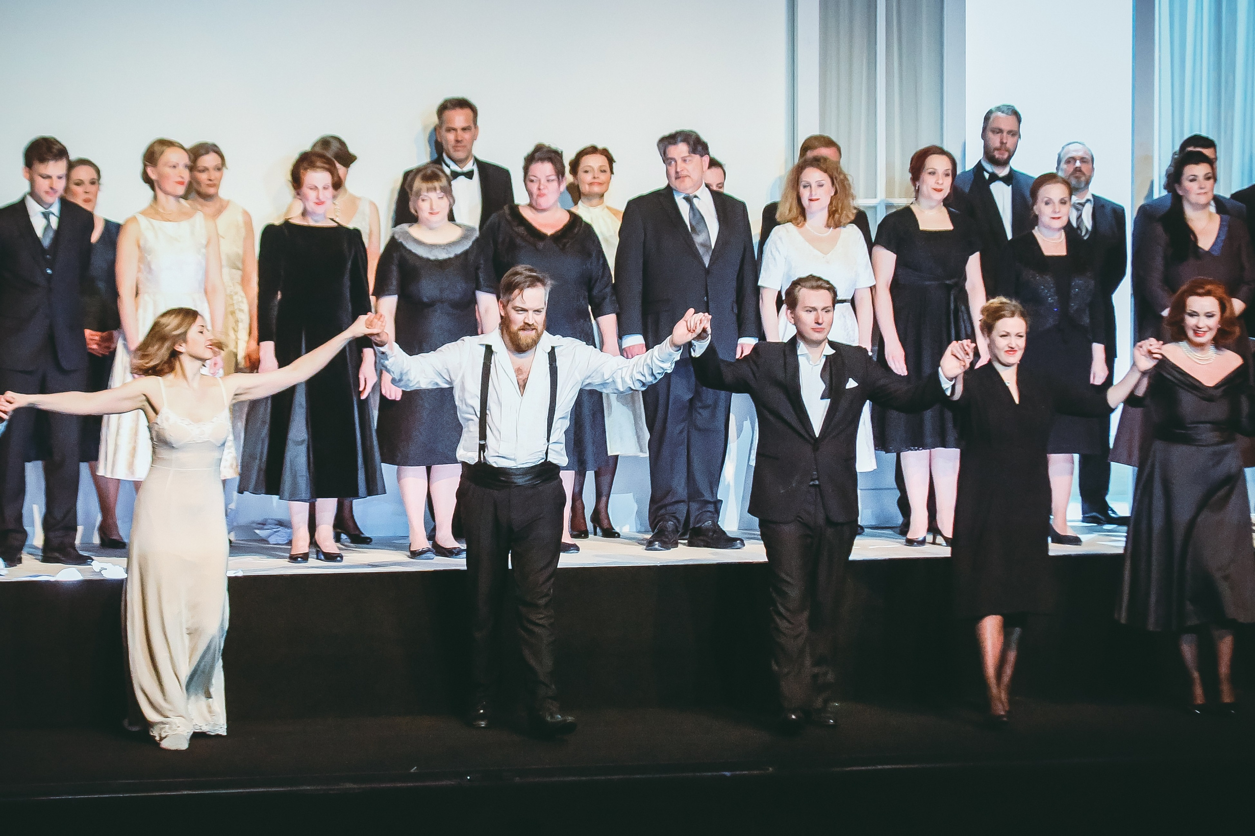 «Евгений Онегин» в Оперном театре Осло. Дарья Письменюк / Darya Leitstern — фотограф, музыкант, журналист, путешественник