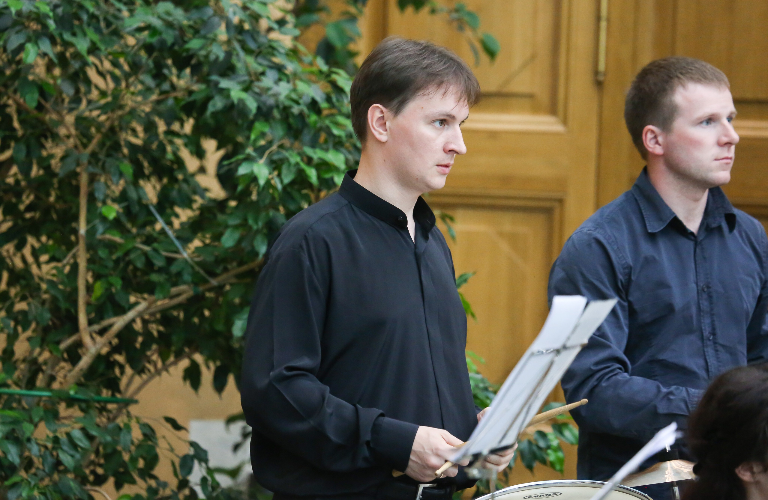 Фестиваль памяти дирижера Фуата Мансурова. Дарья Письменюк / Darya Leitstern — фотограф, музыкант, журналист, путешественник