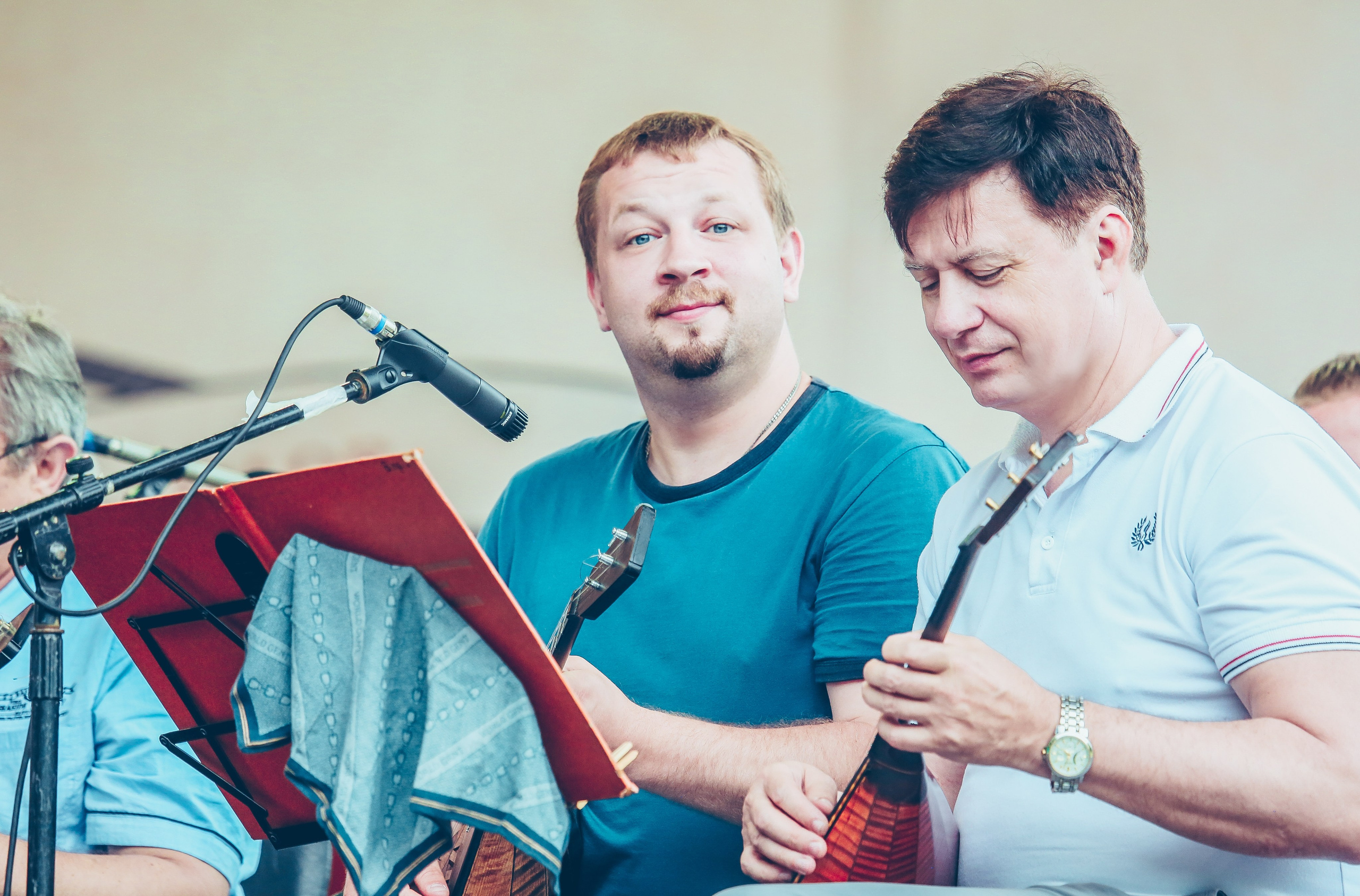 Концерт в Измайлово в День России 2019. Дарья Письменюк / Darya Leitstern — фотограф, музыкант, журналист, путешественник