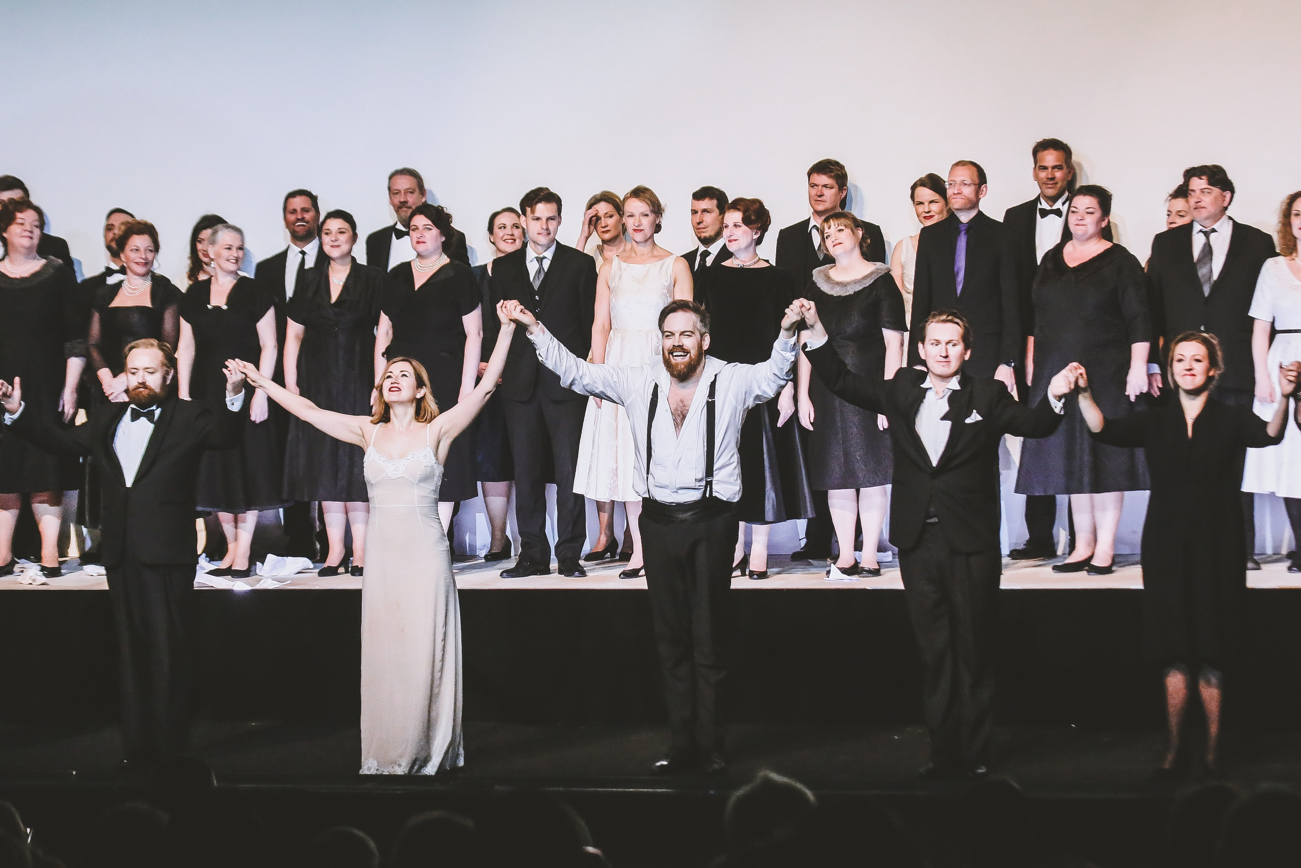 «Евгений Онегин» в Оперном театре Осло. Дарья Письменюк / Darya Leitstern — фотограф, музыкант, журналист, путешественник