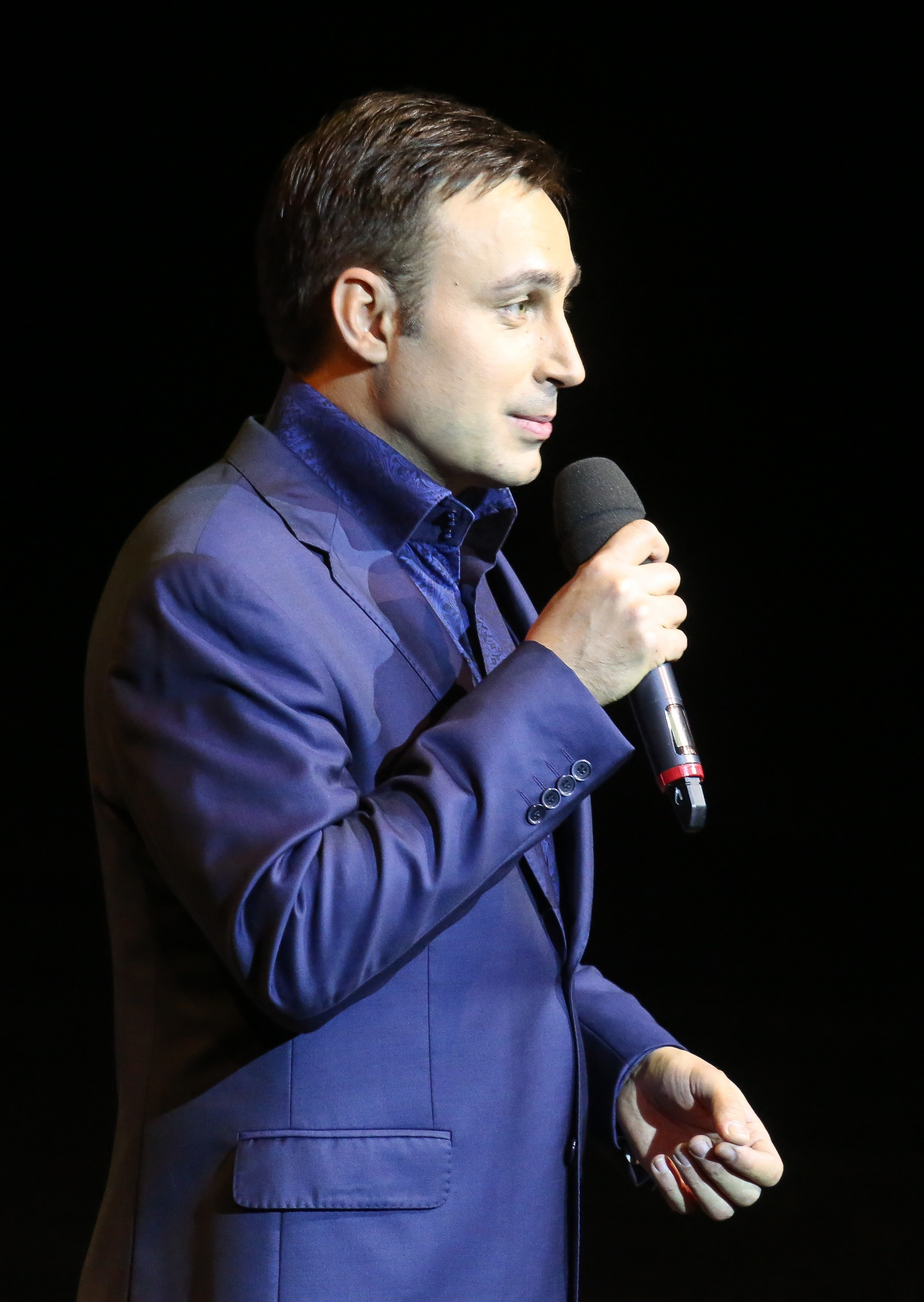 Концерт в Доме музыки 5 декабря 2014. Дарья Письменюк / Darya Leitstern — фотограф, музыкант, журналист, путешественник