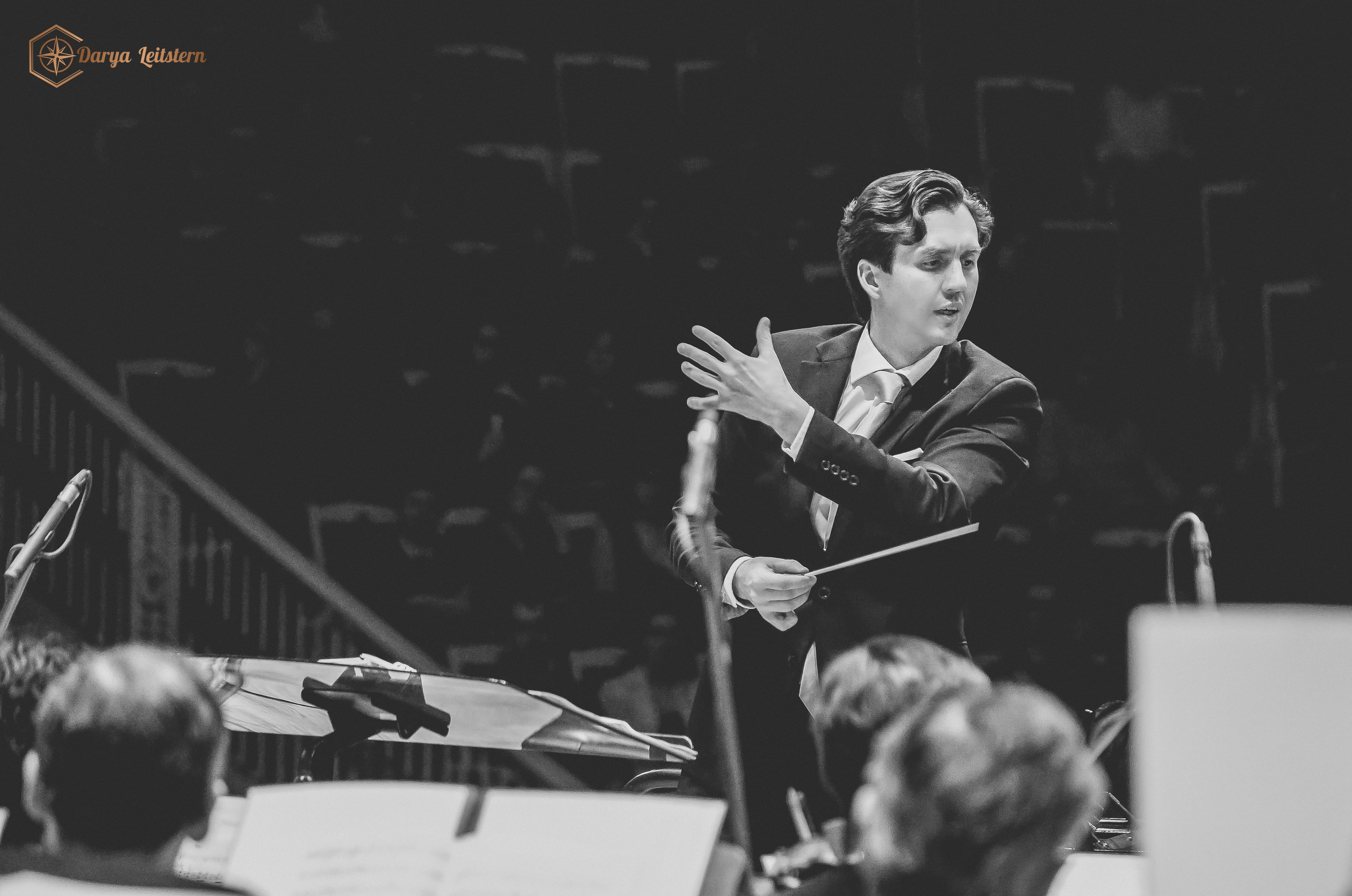 Театрально-концертный репортаж. Дарья Письменюк / Darya Leitstern — фотограф, музыкант, журналист, путешественник