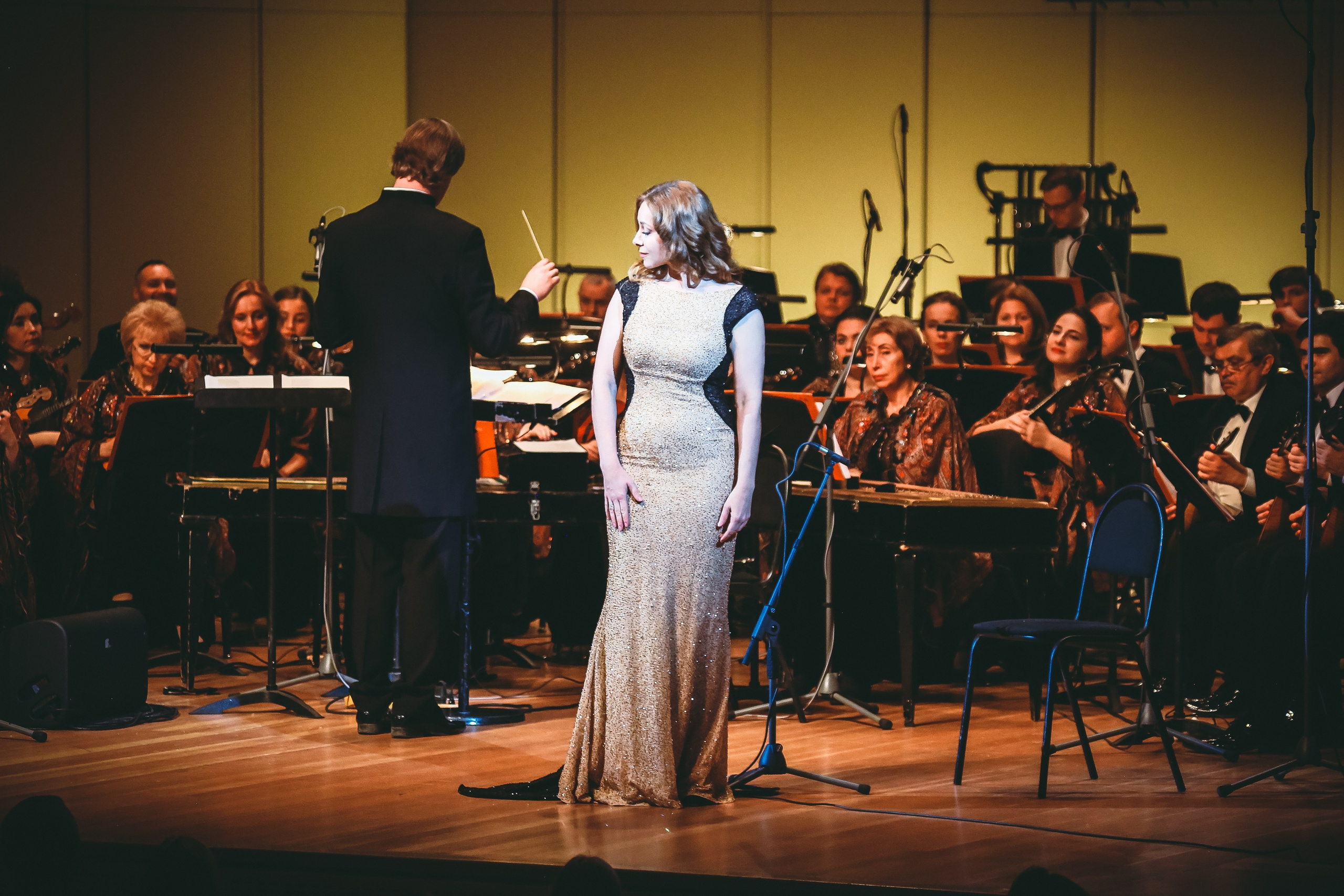 Концерт «Сказки Пушкина» с Екатериной Гусевой. Дарья Письменюк / Darya Leitstern — фотограф, музыкант, журналист, путешественник