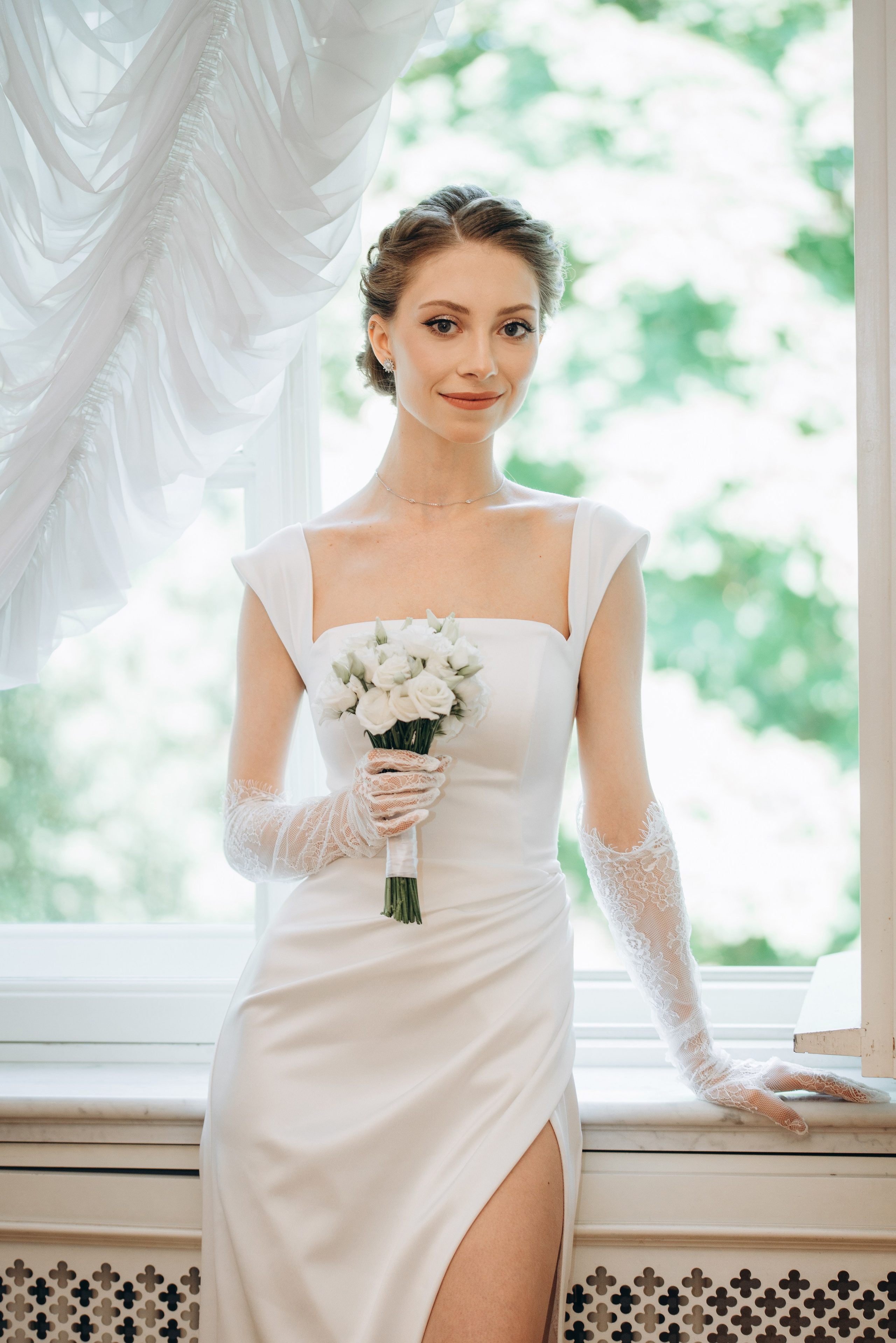 Владлена и Никита. Свадебный и студийный фотограф Ирина Котикова