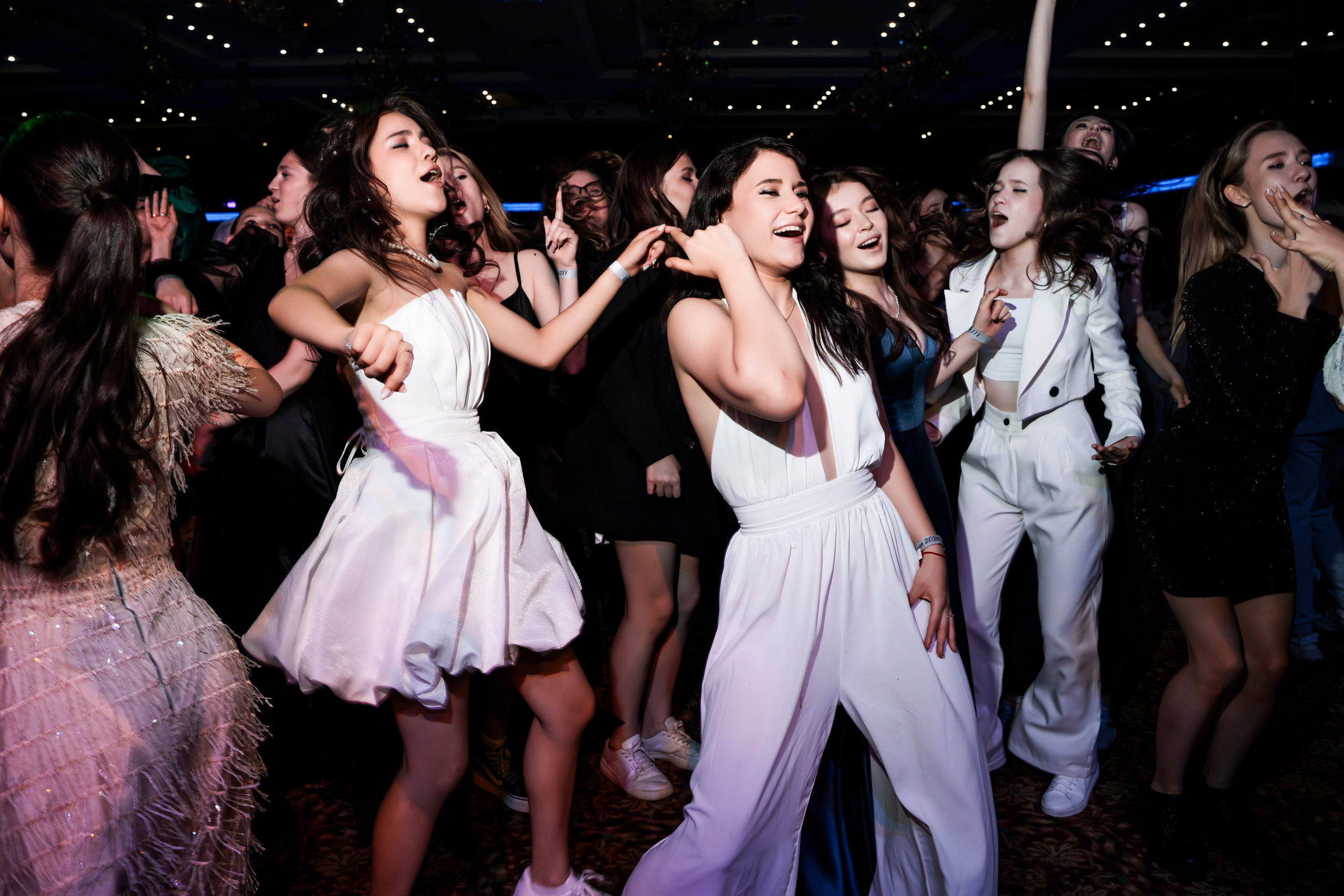 Выпускной. Фотограф Казань