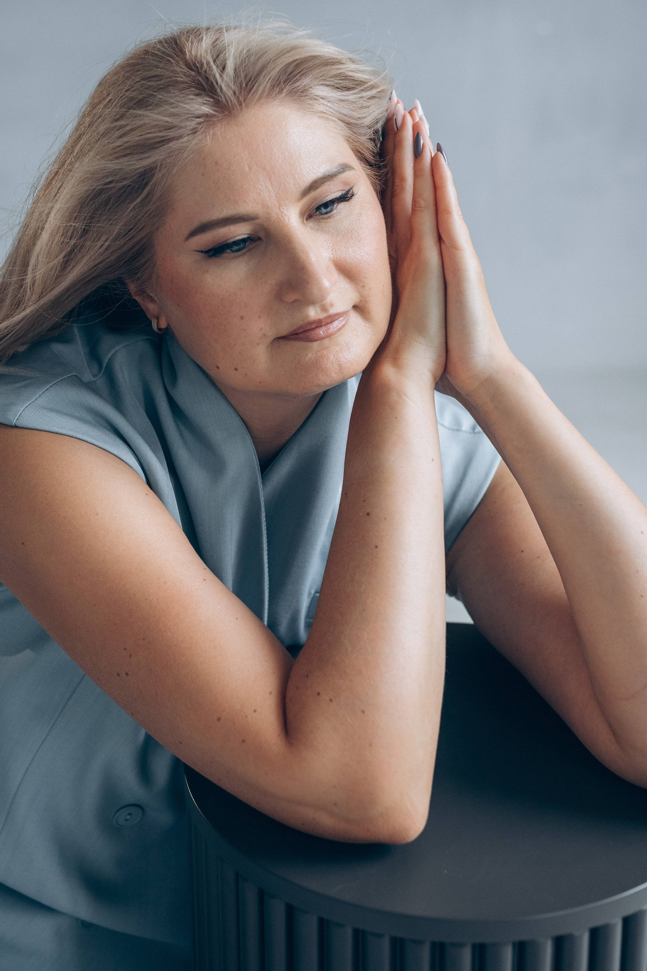 Ольга. Фотограф Ногинск Электросталь Наталья Осетрова