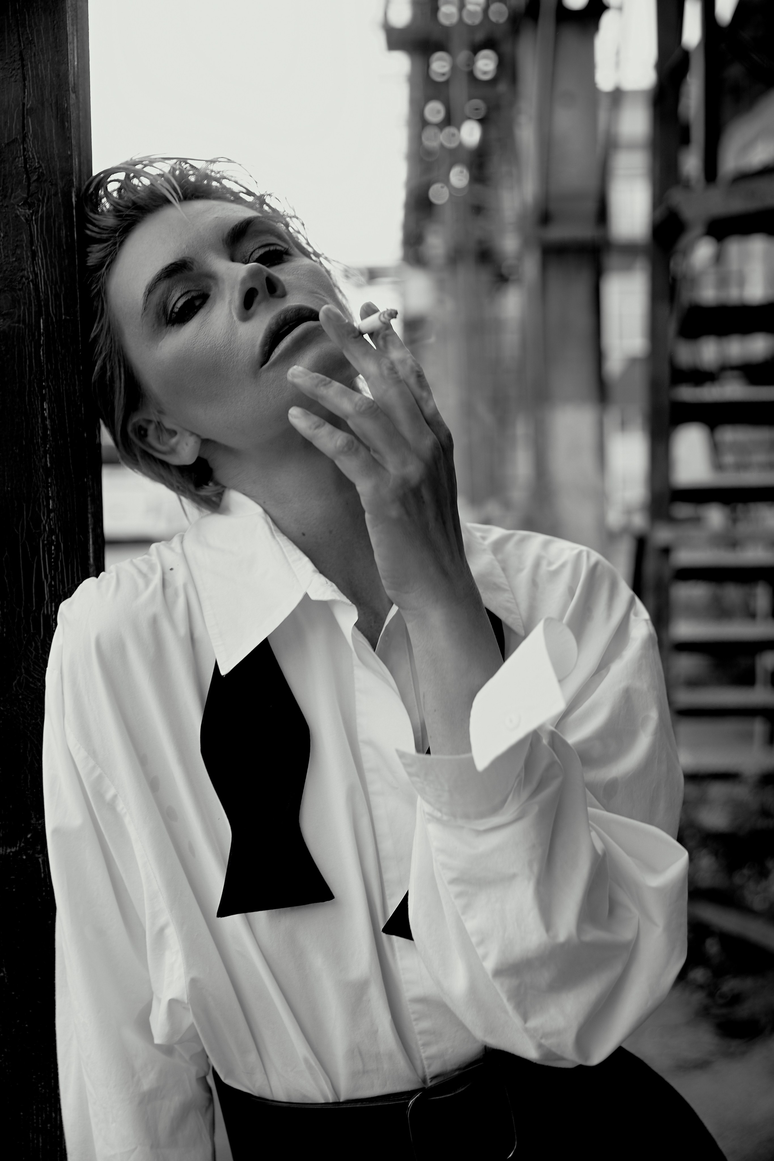 LUBOV INJINEVSKAYA. Yulia Otroschenko