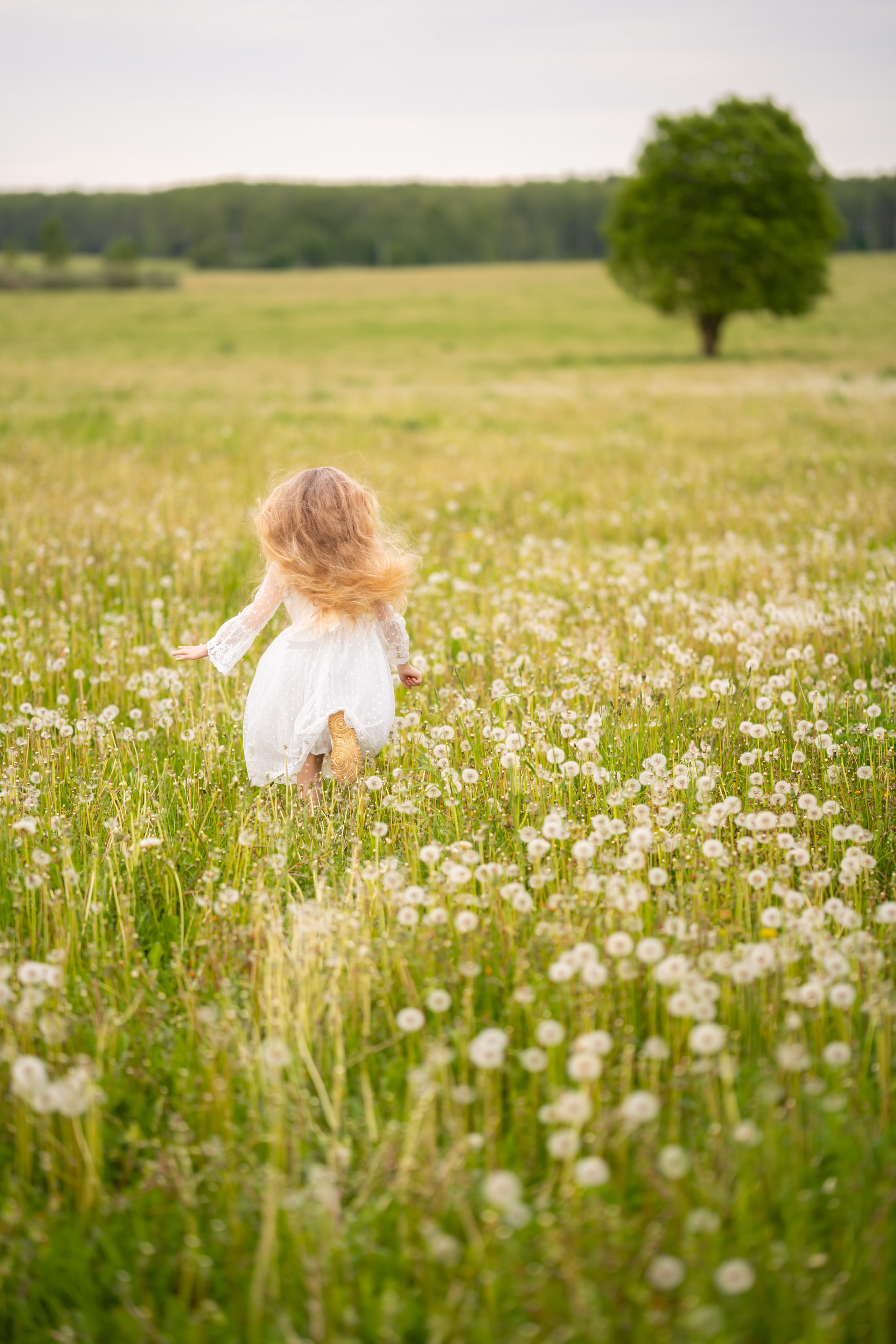 Летние фотопрогулки. Индивидуальные и семейные фотосессии в Калужской области Катерина Шатохина