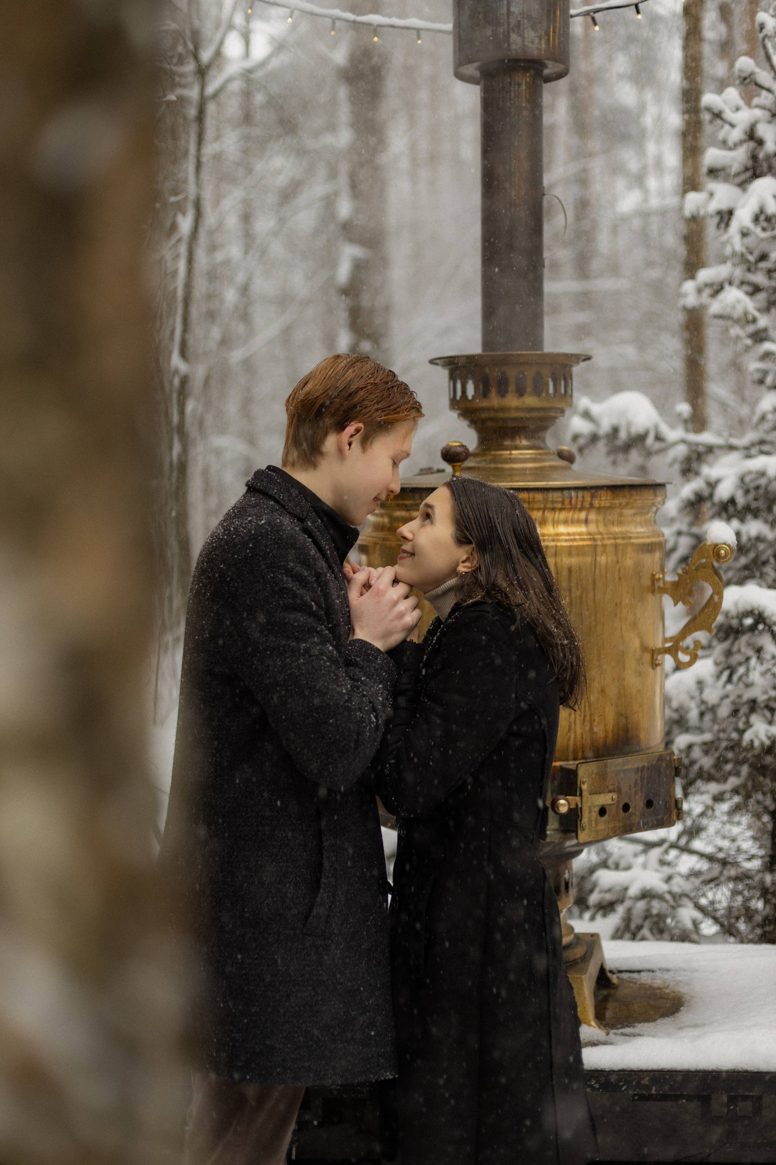 Христина & Андрей. Кузьмина Анастасия — контент-фотограф | Москва