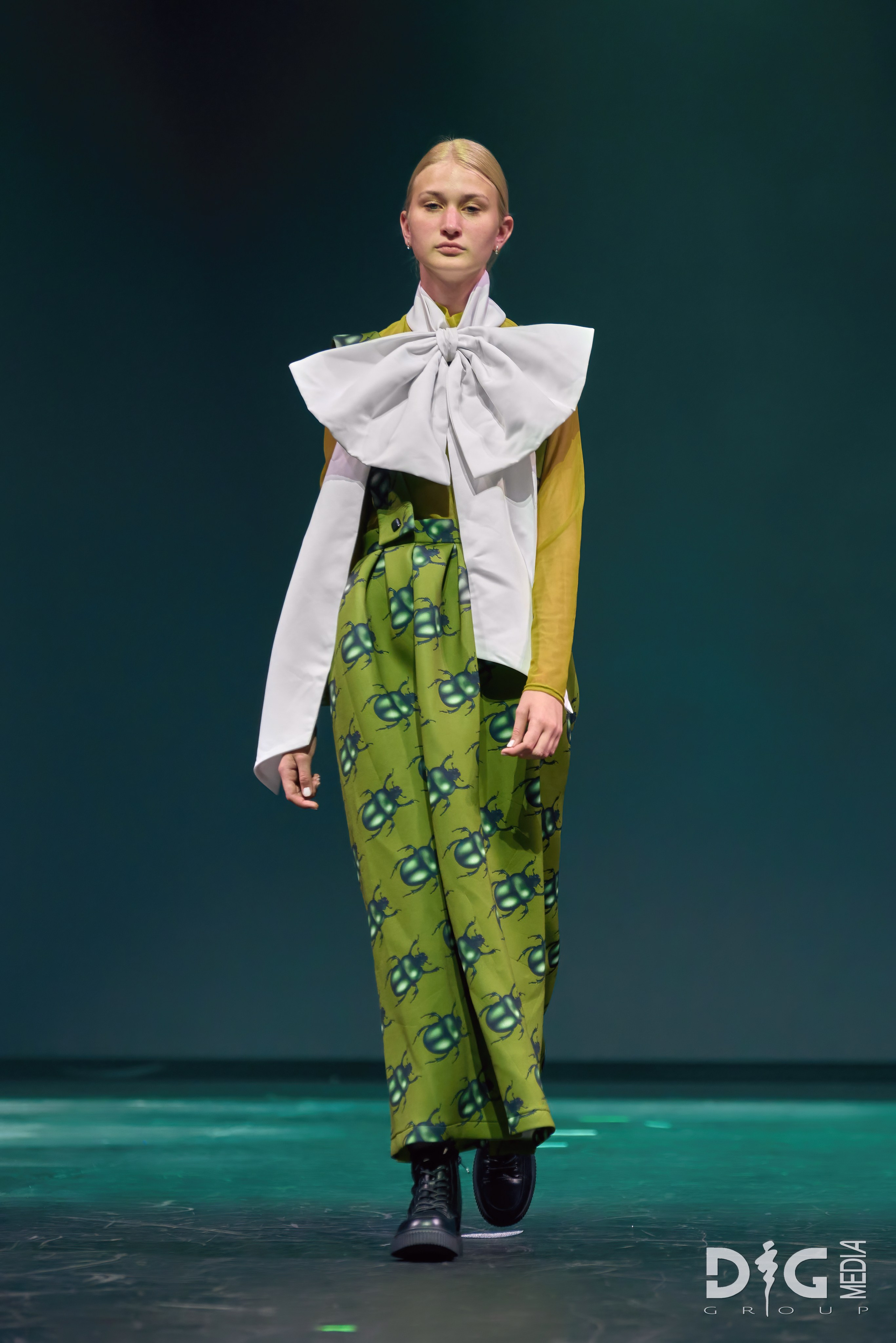 Krasnodar kids fashion week | 01-11-25 | the fragment. Showbiz | Fashion | Reportage