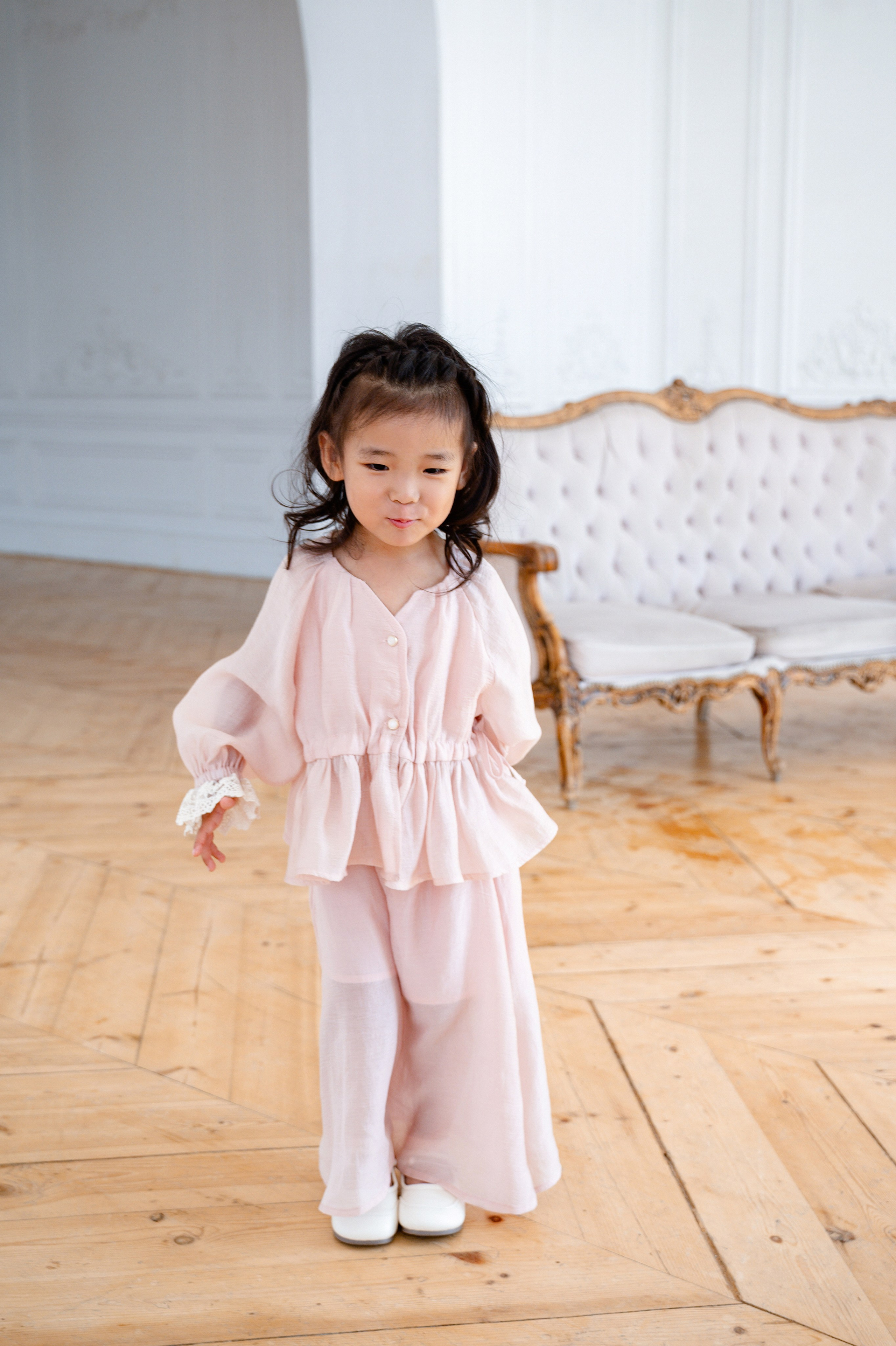 Фотосессия корейской семьи. Фотограф Юлия Кондратьева