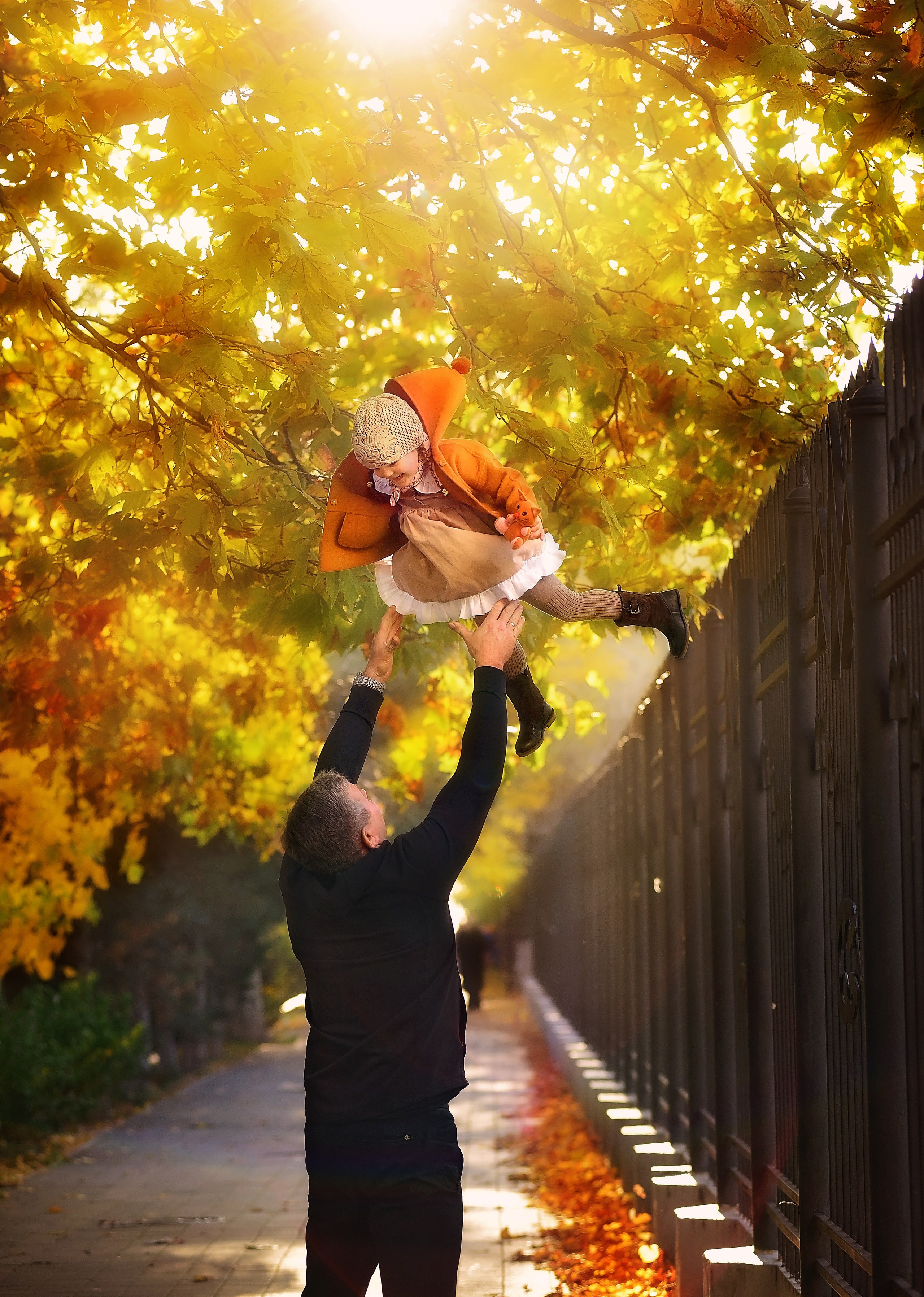 Осень. Главная