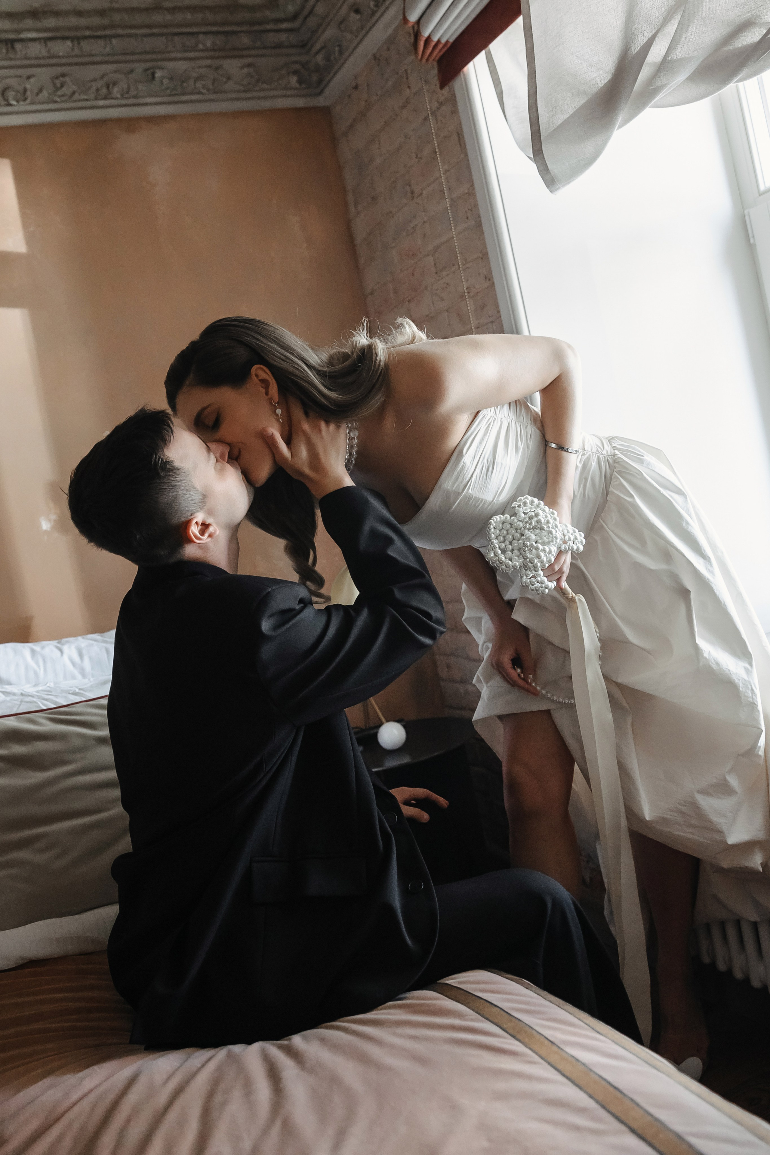 Вера и Стас. Свадебный фотограф в Москве Михайлина Настя