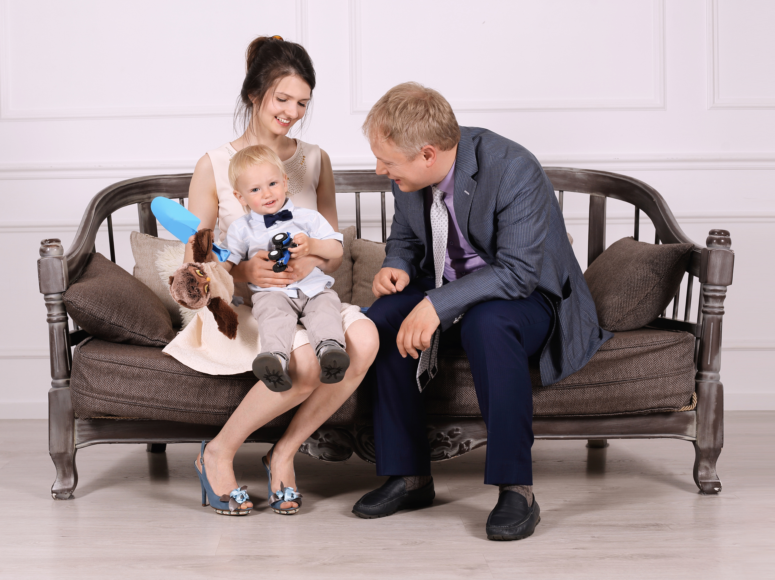 Семейная фотосессия, фотосъемка на природе. Семейный и детский фотограф Александра Кор. Москва