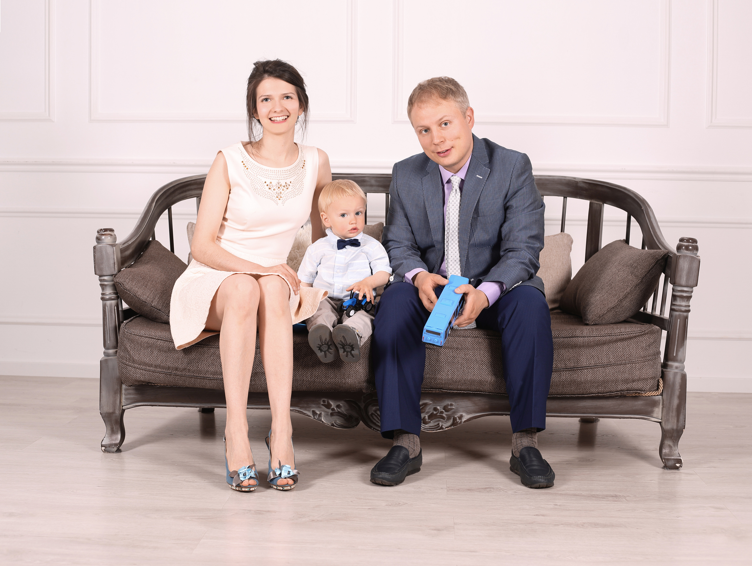 Семейная фотосессия, фотосъемка на природе. Семейный и детский фотограф Александра Кор. Москва