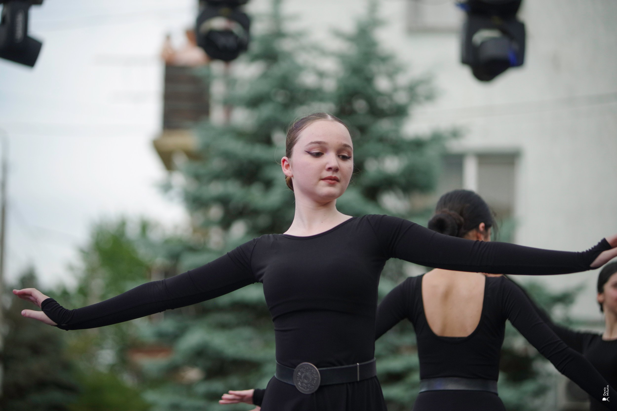 Концерт (1). Портретный фотограф Денис Милютин