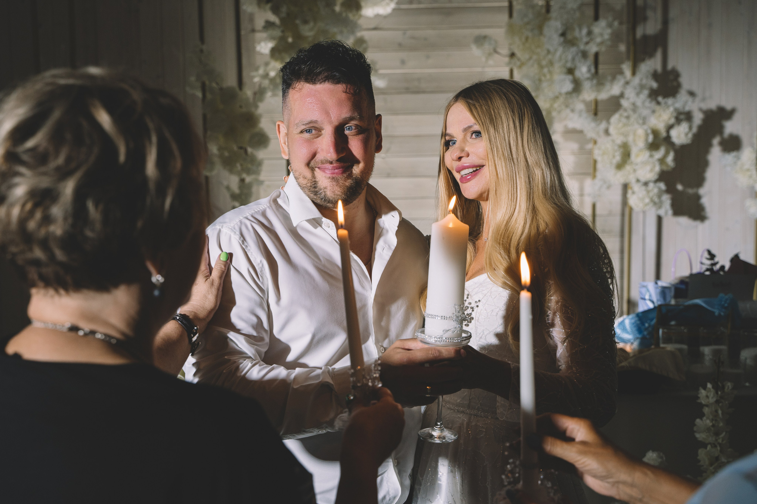 Максим и Жанна. Индивидуальный и семейный фотограф в Москве и городе Видное Екатерина Чернышова