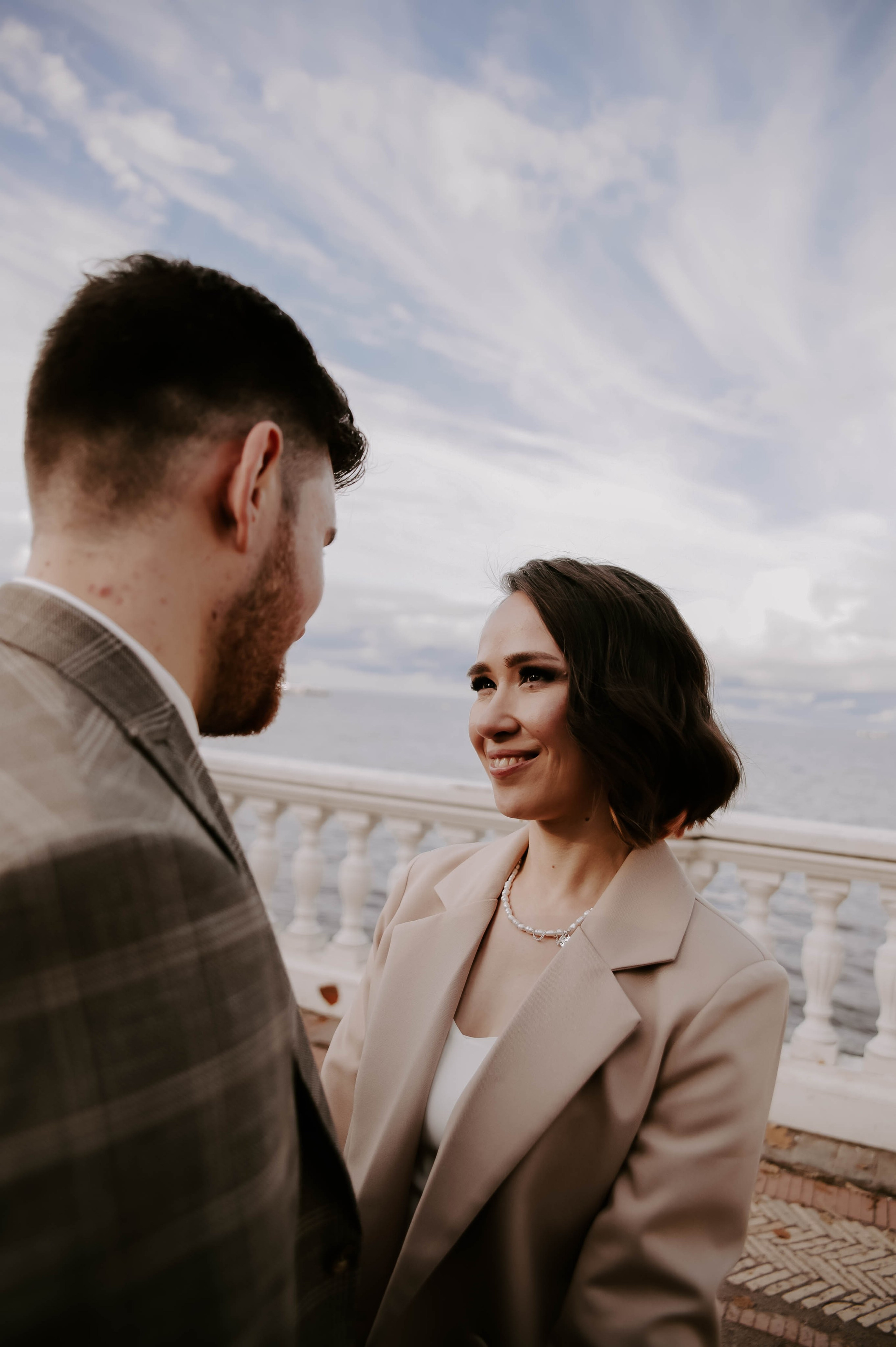 Айгуль и Артур. Фотограф Veronika Potaseva