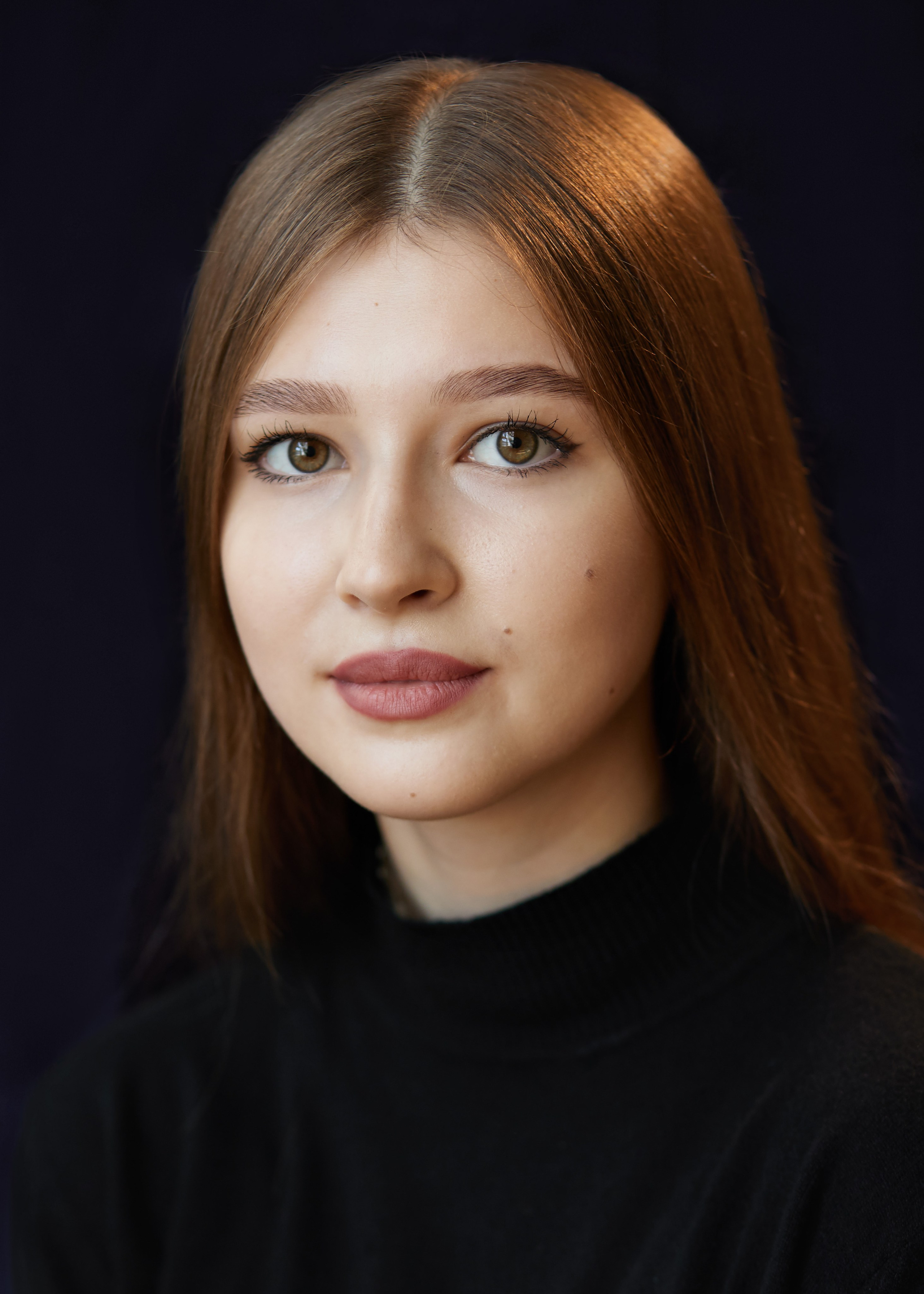 Съемка актеров Молодежного театра