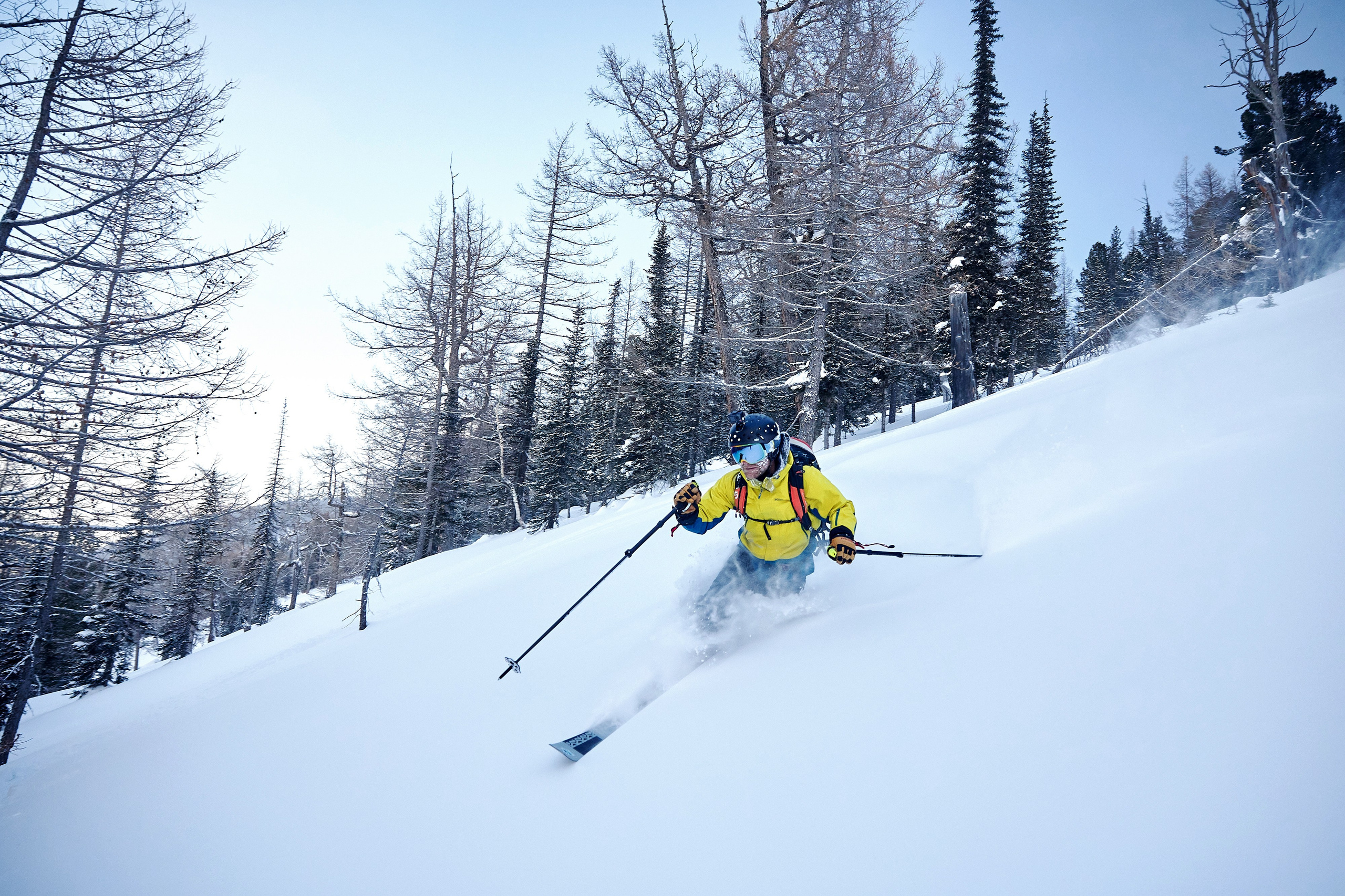 Freeride. Спортивный/коммерческий фотограф/видеограф