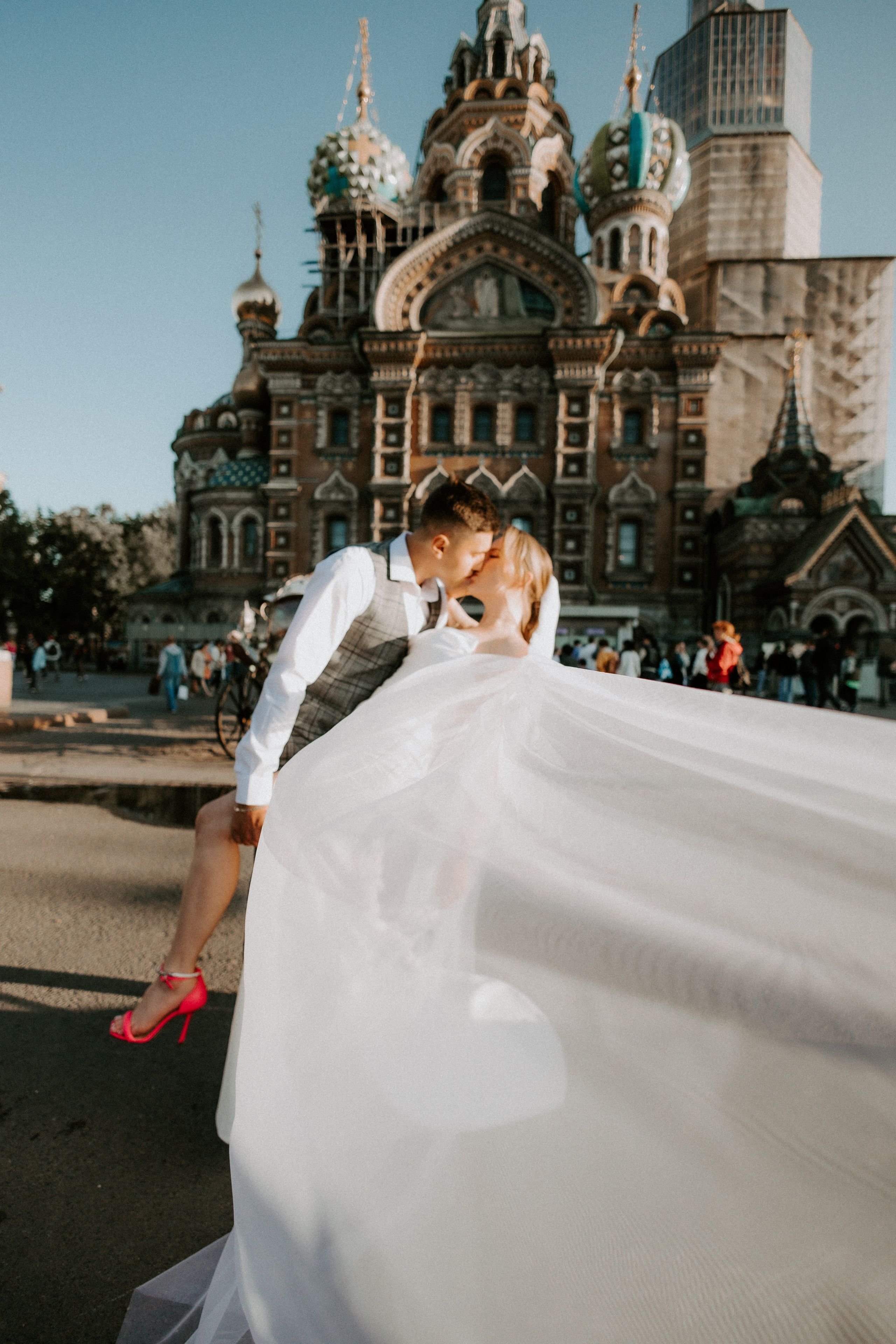 Саша&Маша. Фотограф Смоленск Москва