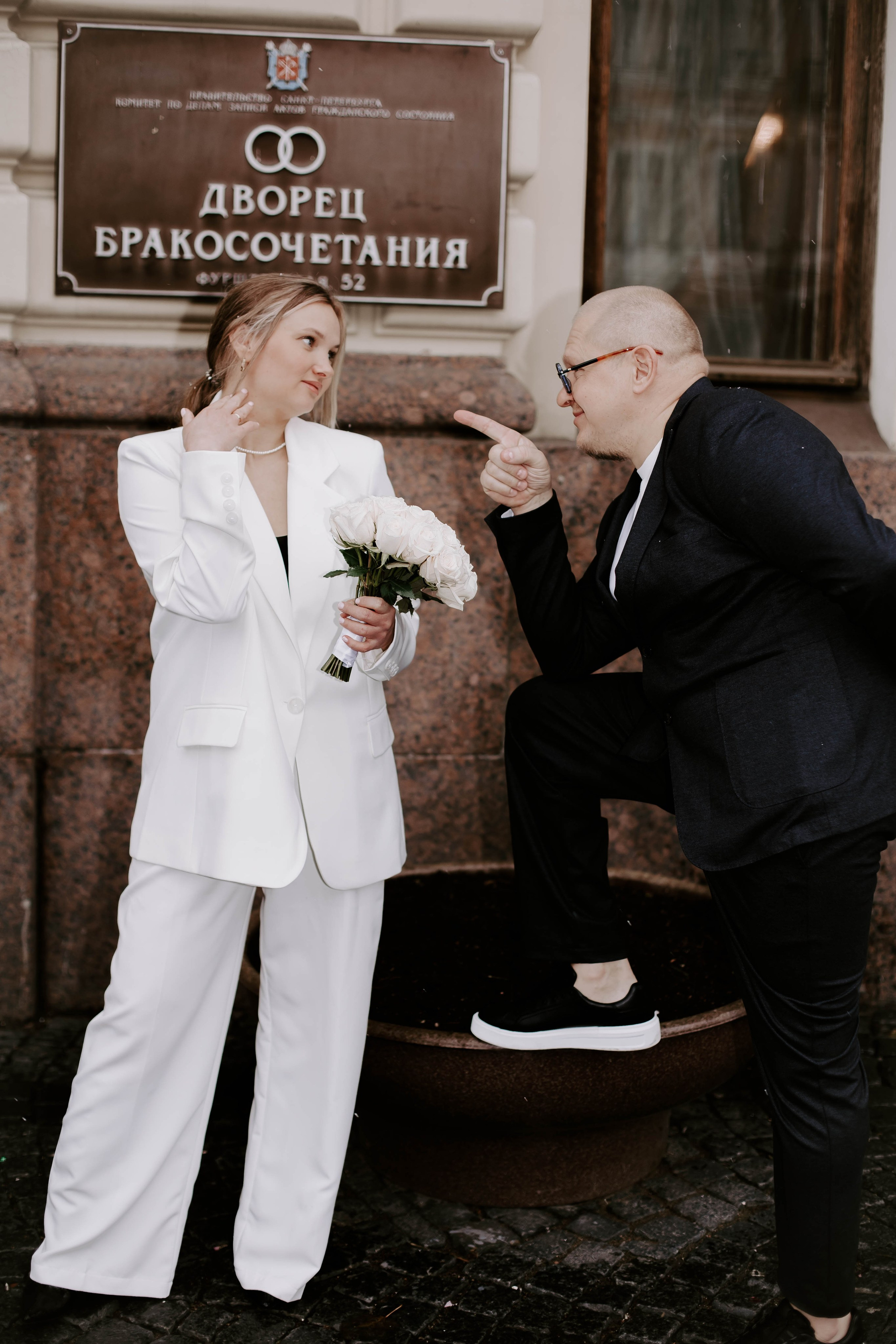 Виктория и Олег. Фотограф Veronika Potaseva