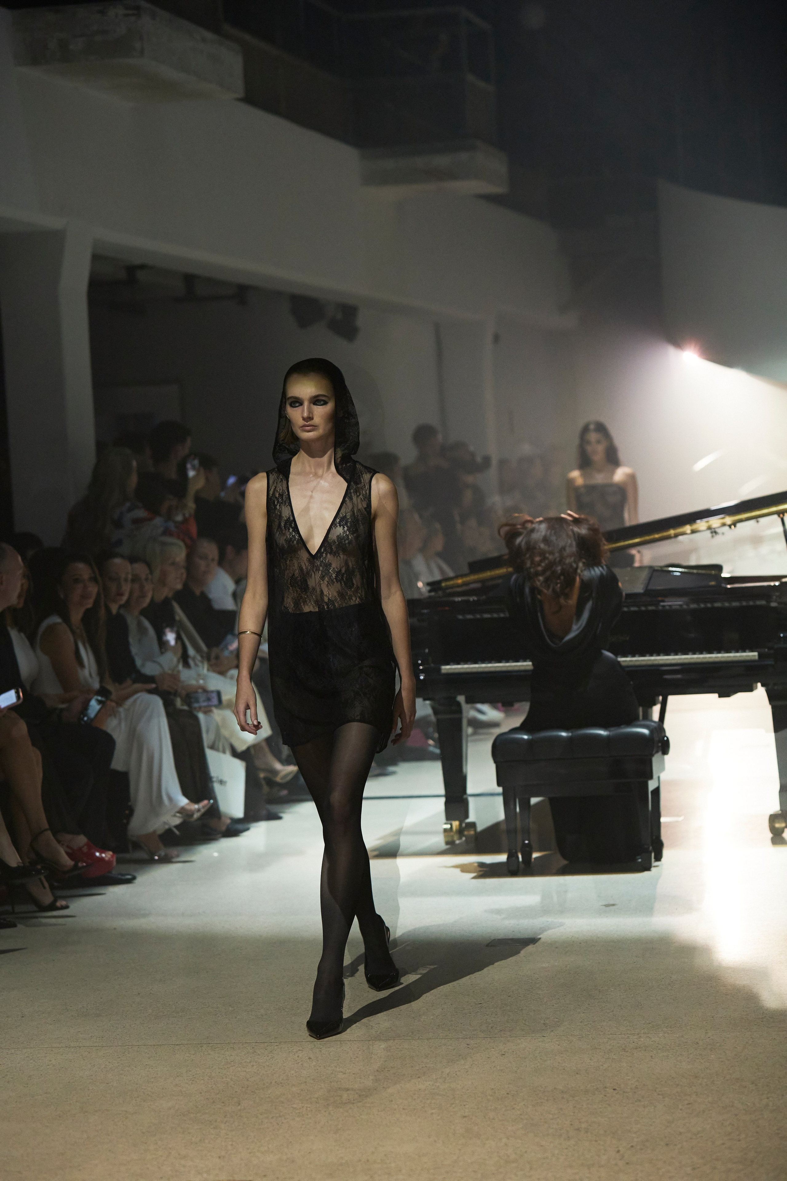 MICHAEL LO SORDO, AFW2025. Maria Poleshchuk, commercial photographer in Sydney