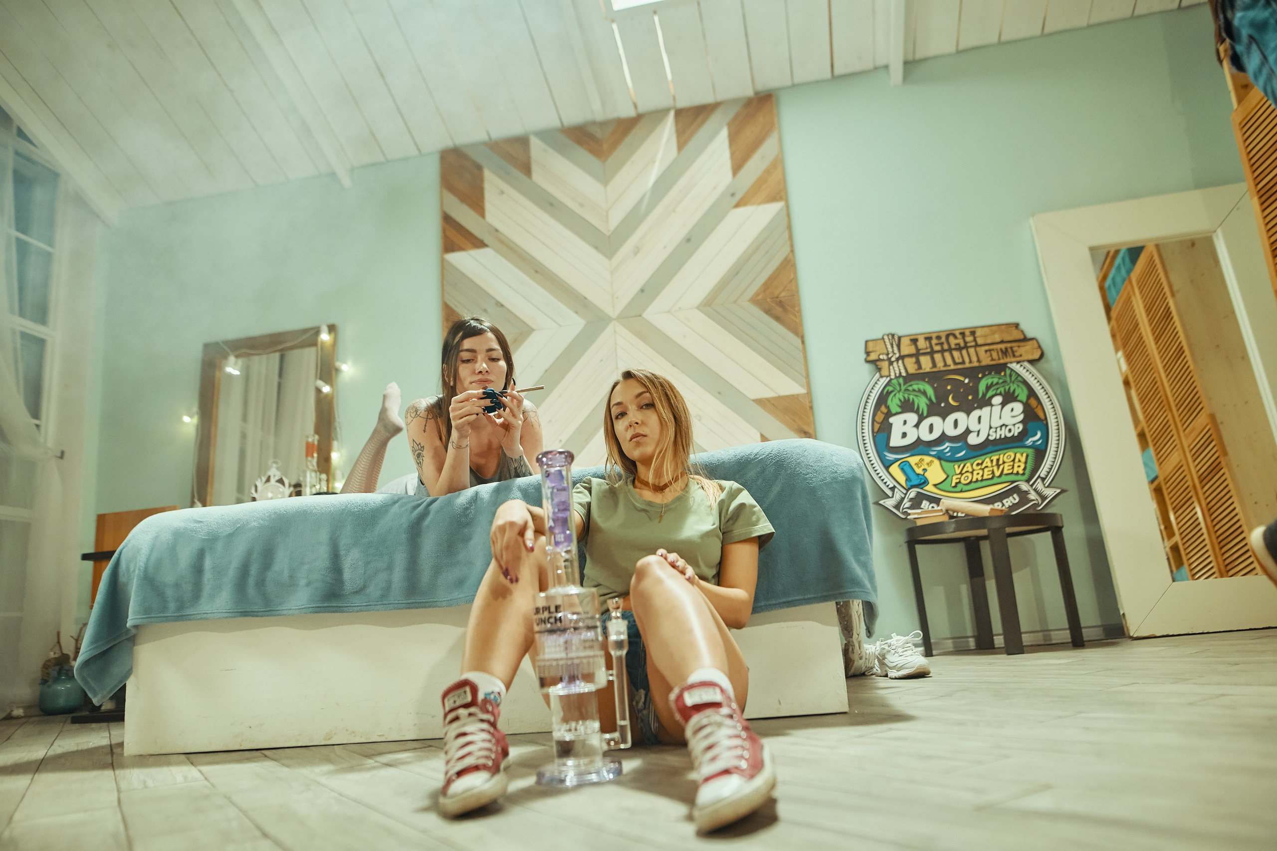 Промо. Filmmaker Vadim Averin