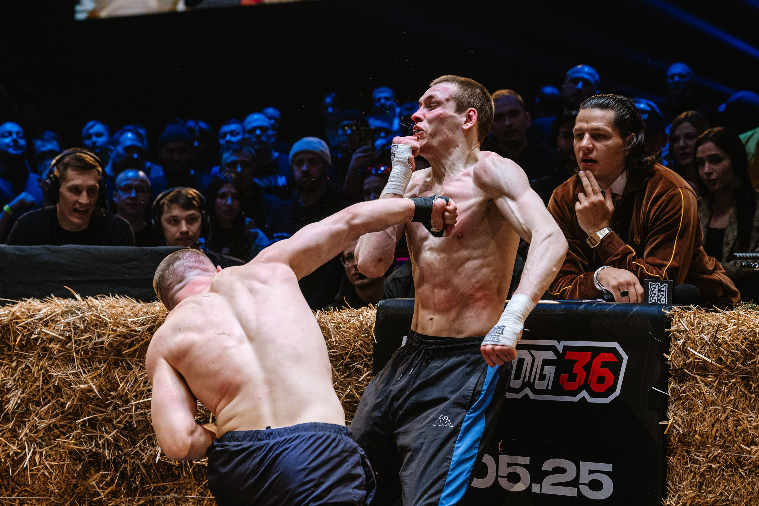 TOP DOG 2. Максим Комаров — Профессиональный фотограф