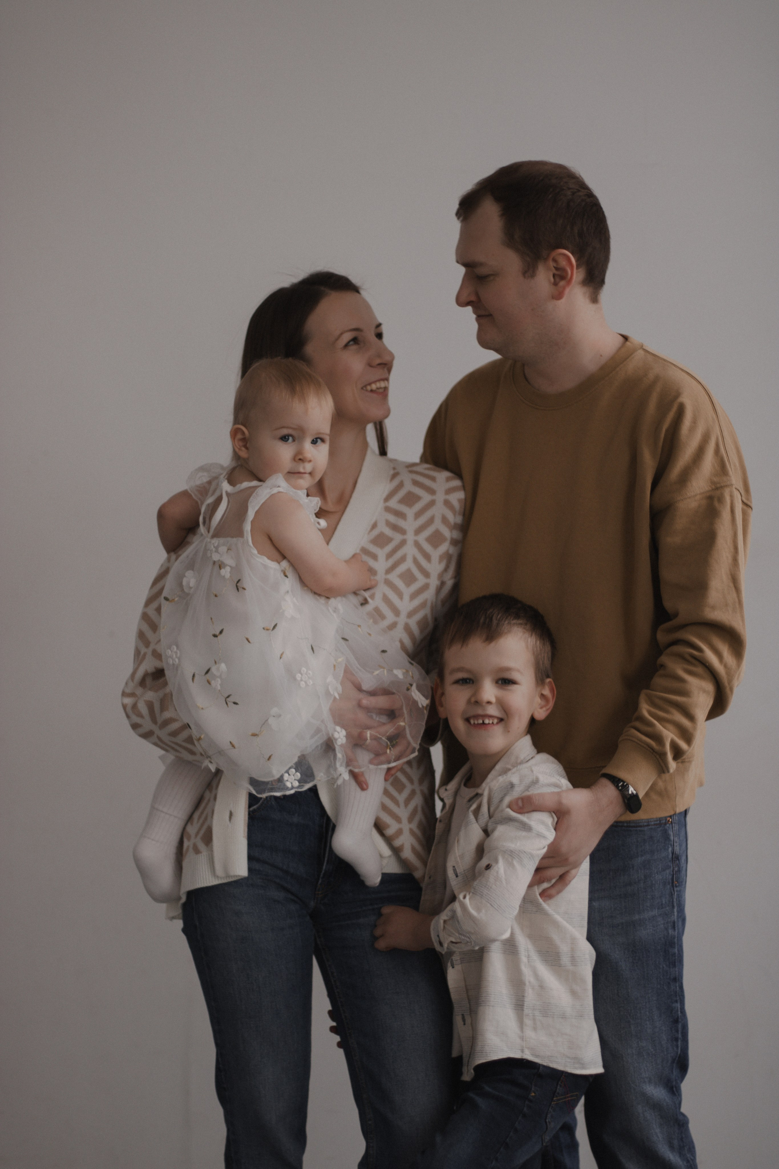 Margarita + Ilya + Vova + Mira. Lusy Redina | Семейный Фотограф | Волгоград