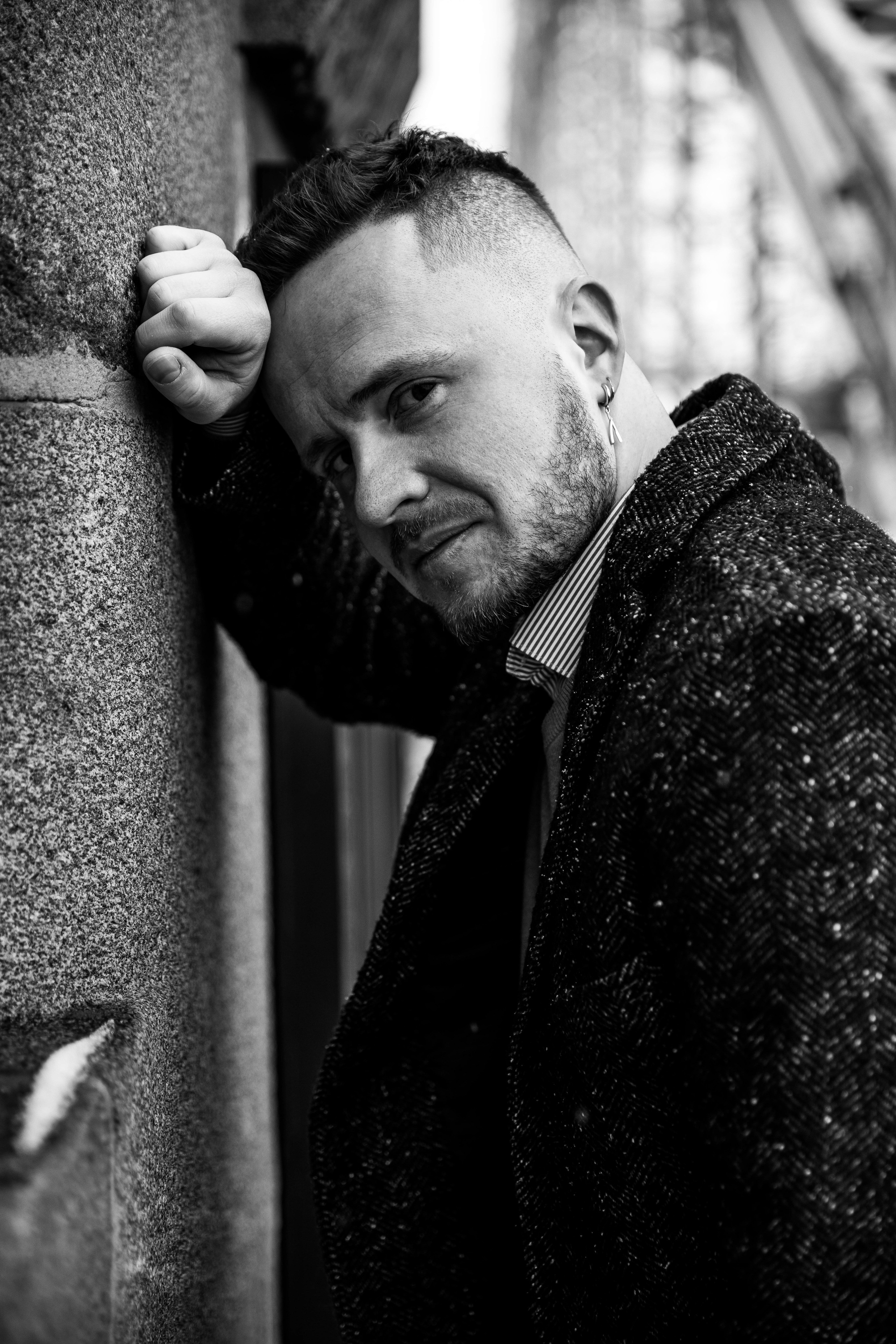 Петр. Мужской фотограф СПб