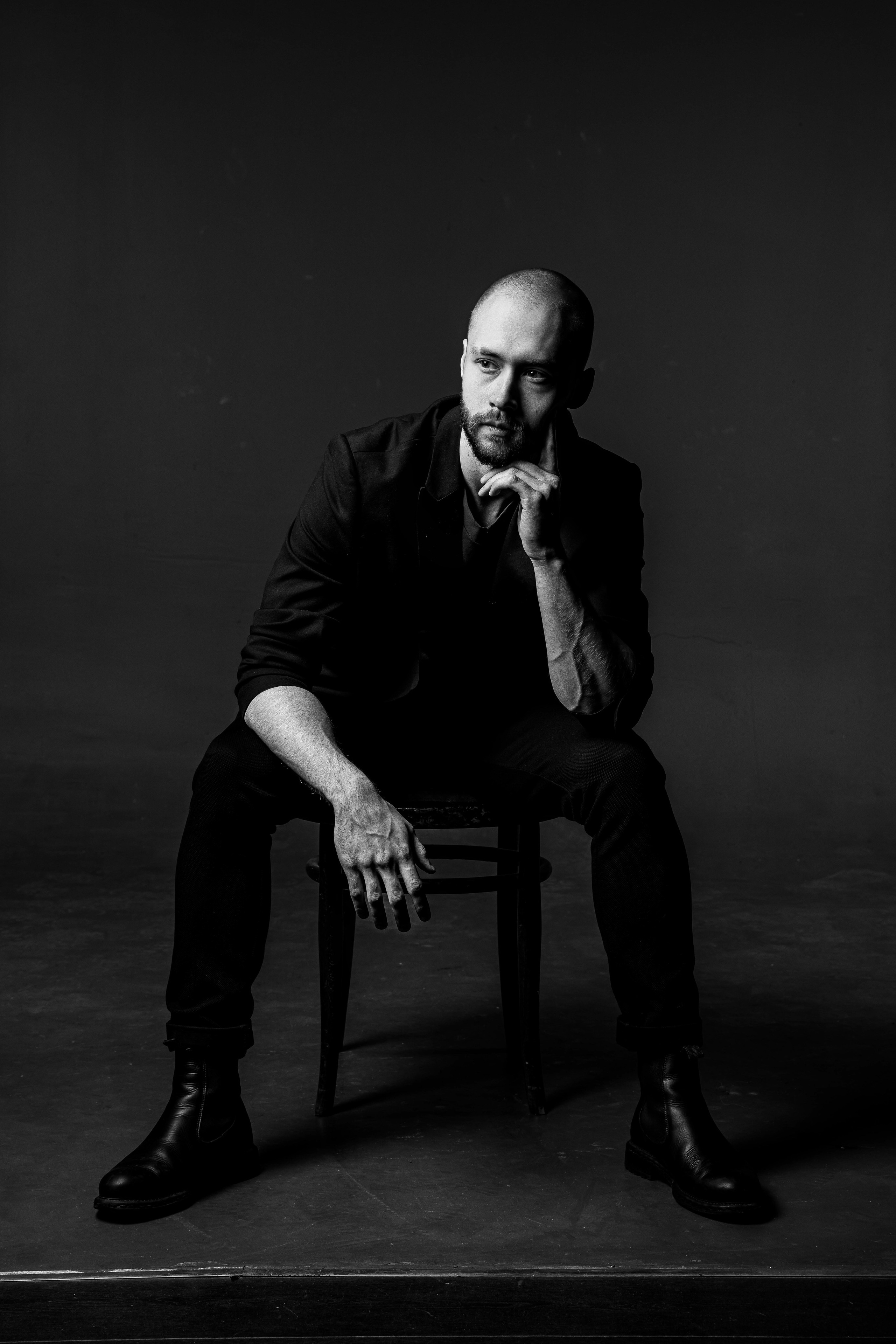 Александр. Мужской фотограф СПб