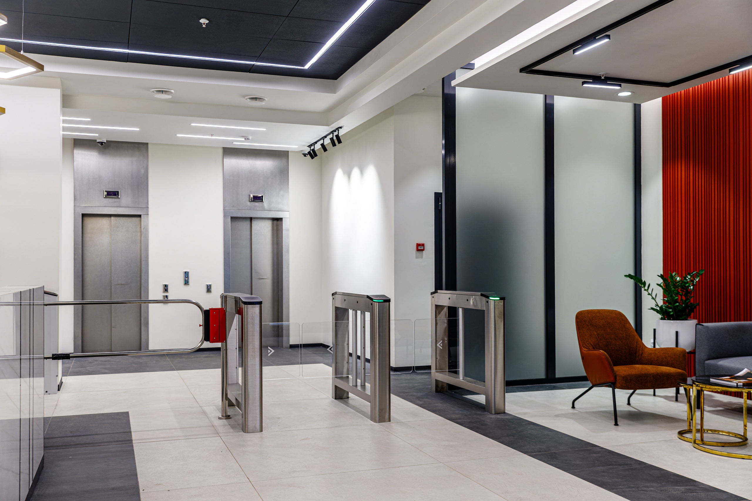 Интерьер Бел Плаза. Фотограф в Самаре Максим Тырин