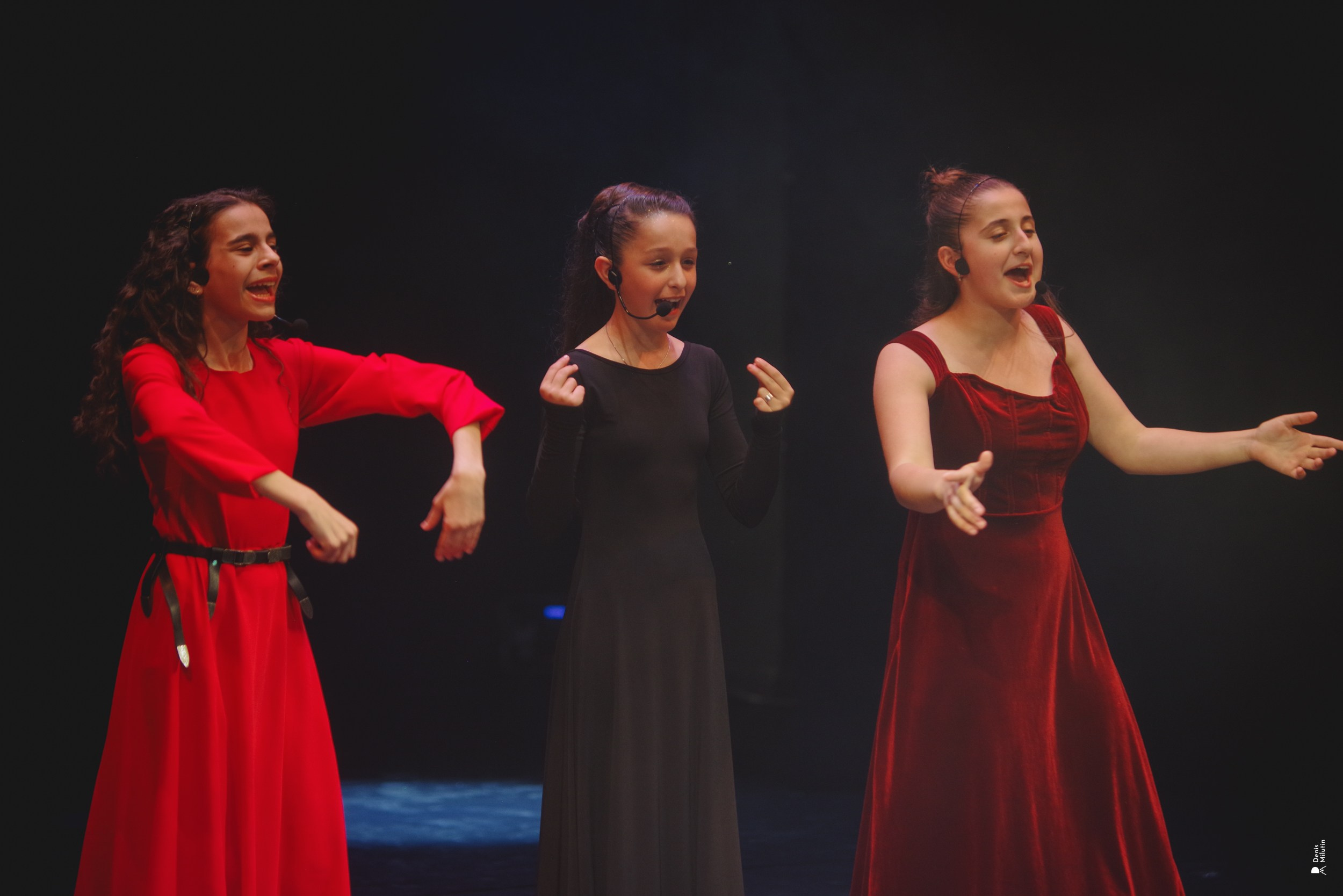 გაზაფხული მოდის. Портретный фотограф Денис Милютин